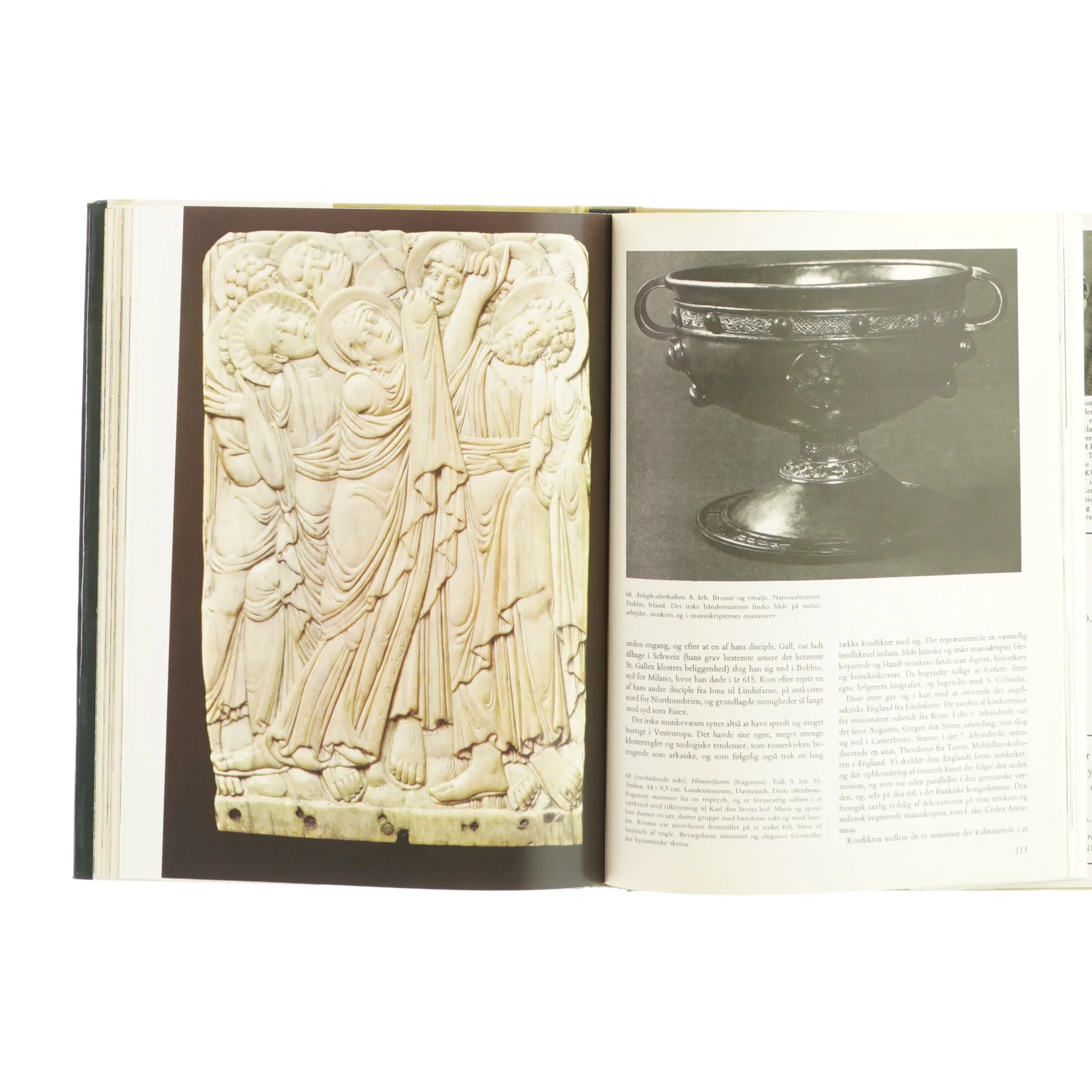 Oldkristen- og byzantinsk kunst af Jean Lassus (Bog)