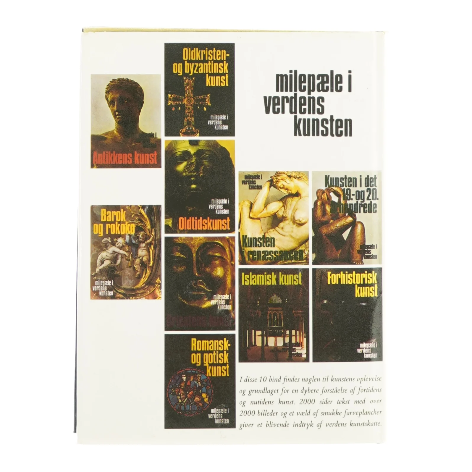 Oldkristen- og byzantinsk kunst af Jean Lassus (Bog)