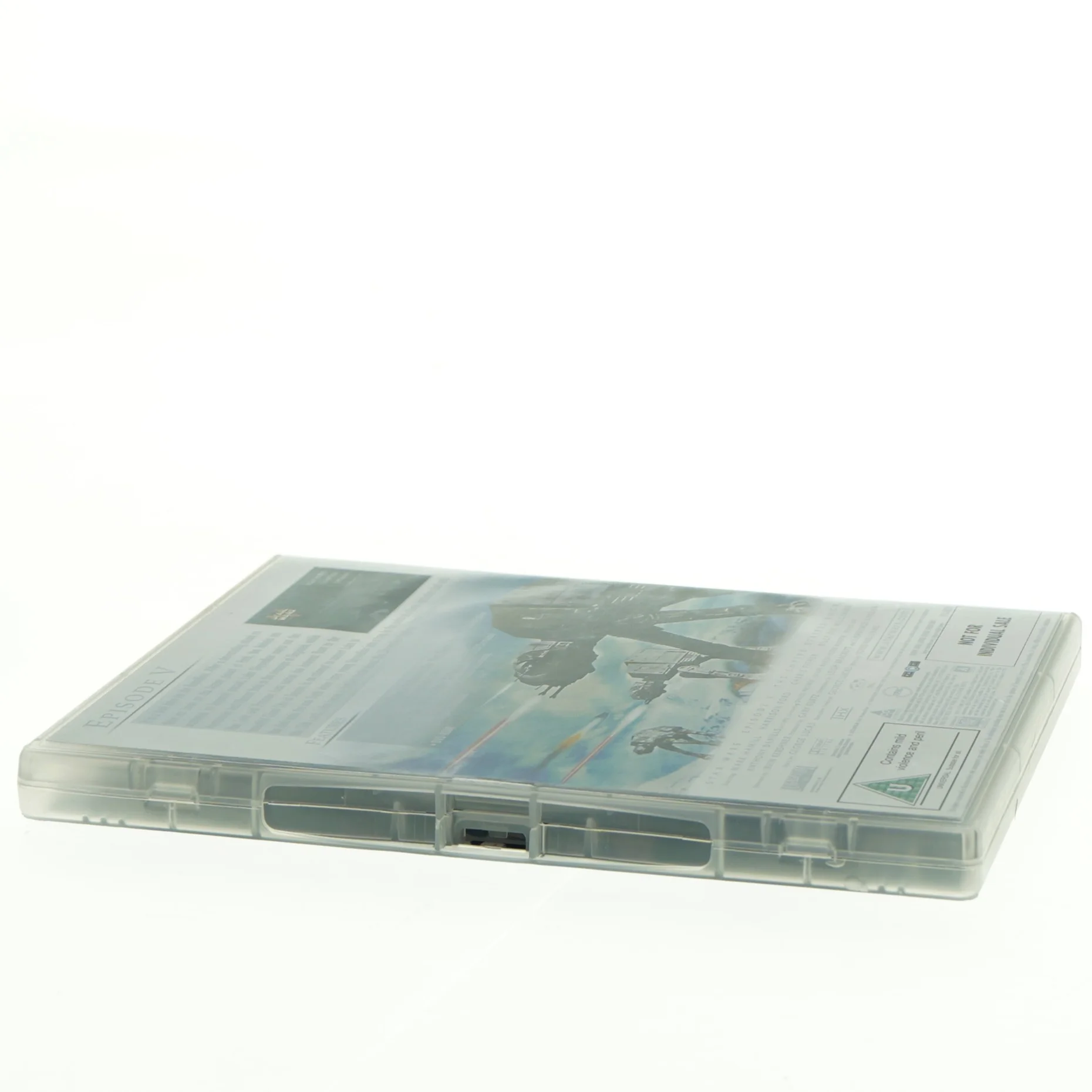 Star Wars: The Empire Strikes Back DVD