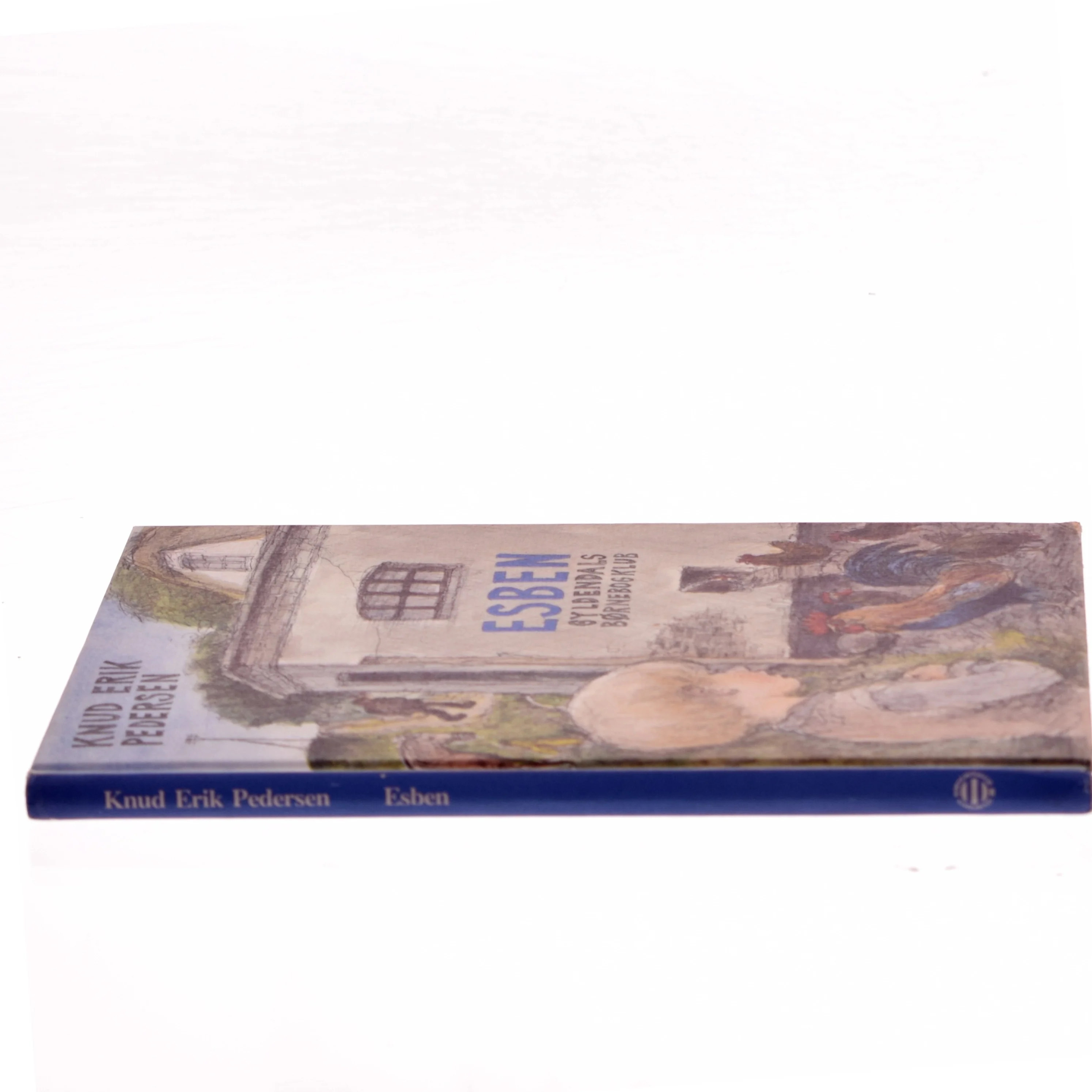Esben af Knud Erik Pedersen (Bog)