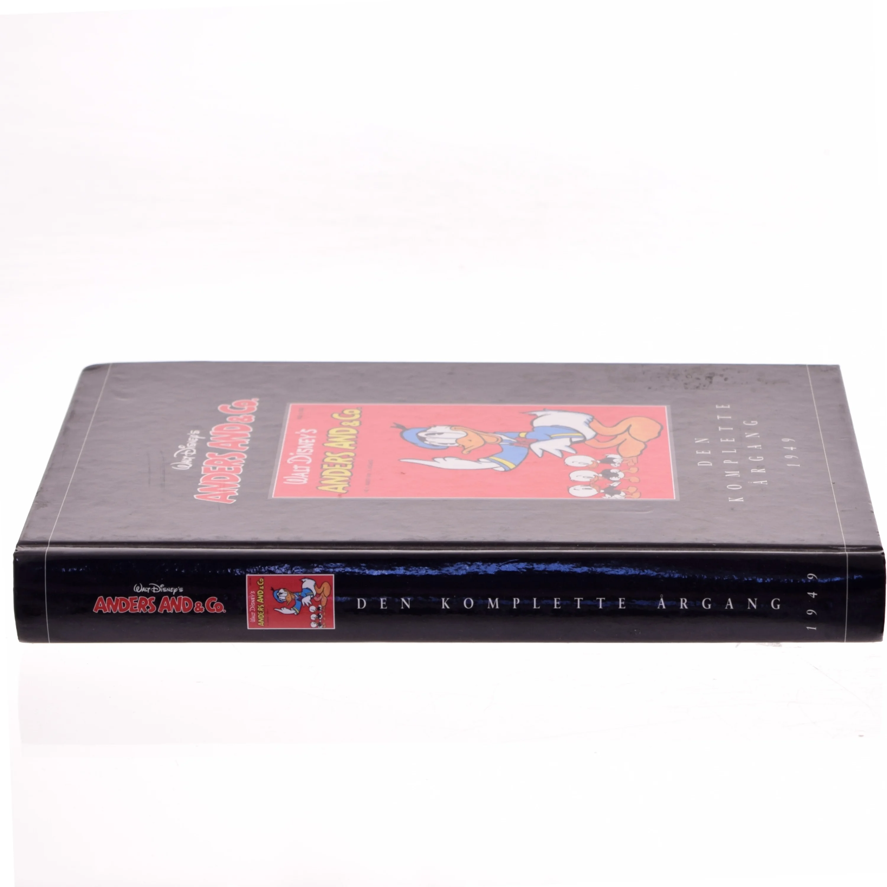 Walt Disney's Anders And & Co. af Walt Disney (Bog)
