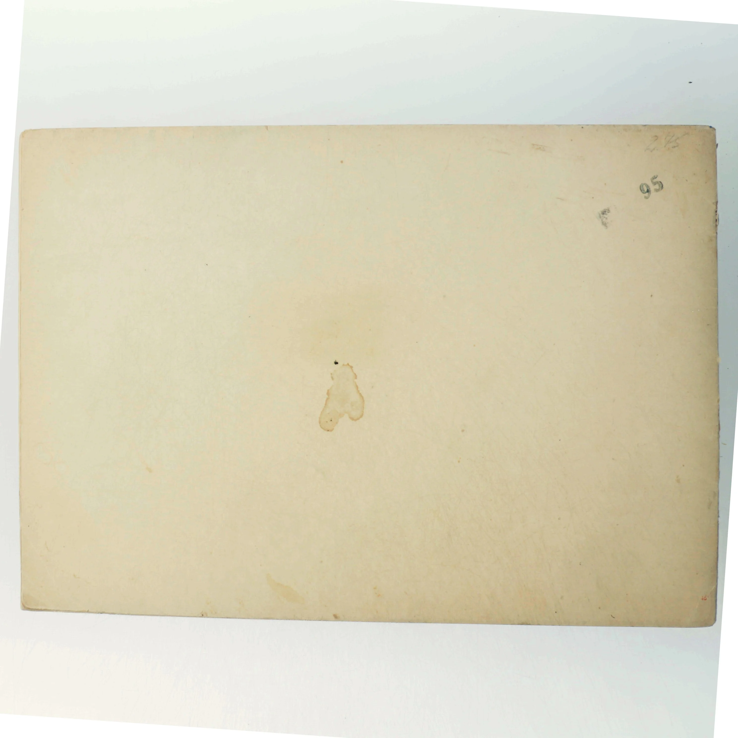 Vintage Barnetegning