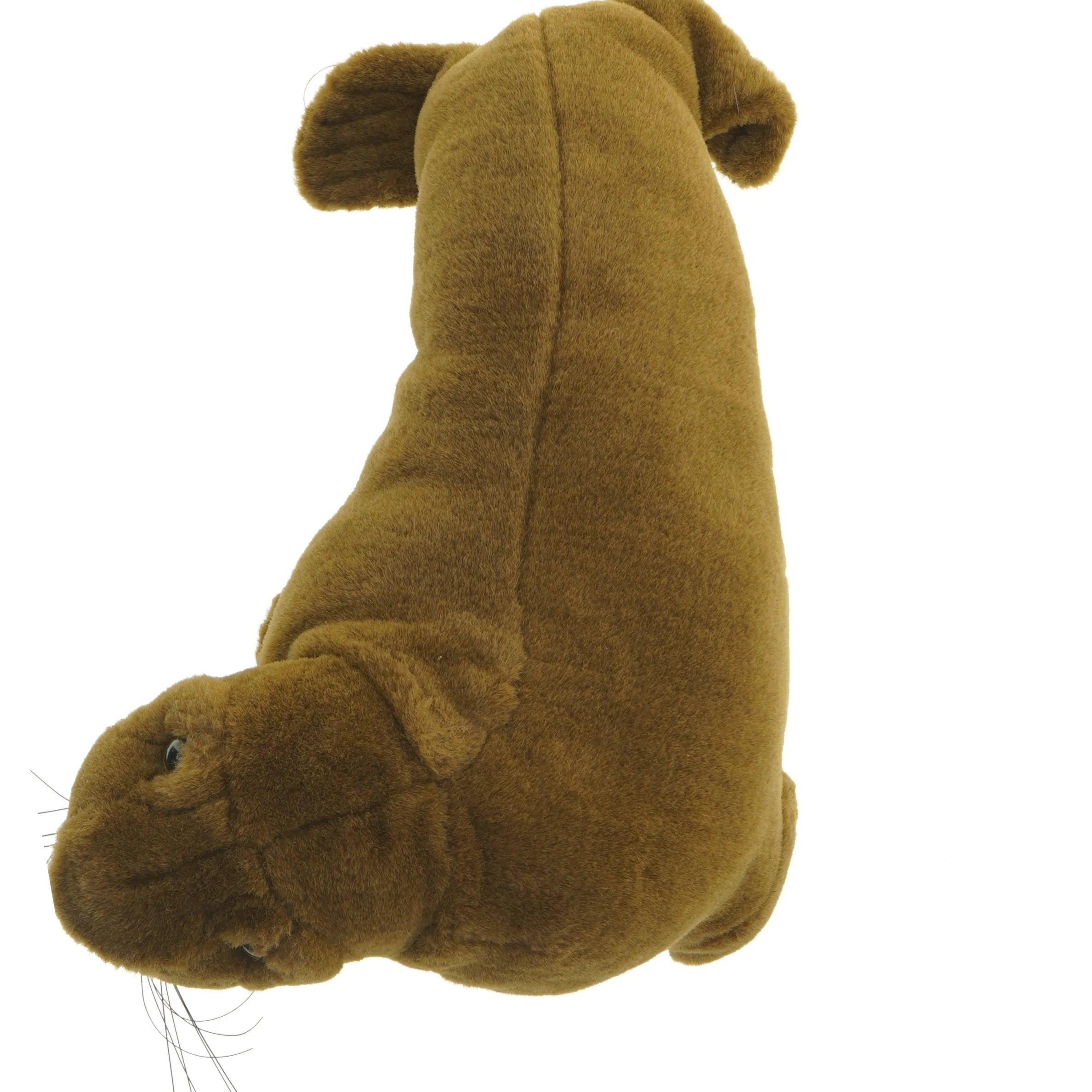 Tøjdyr hvalros (str. 30 cm)