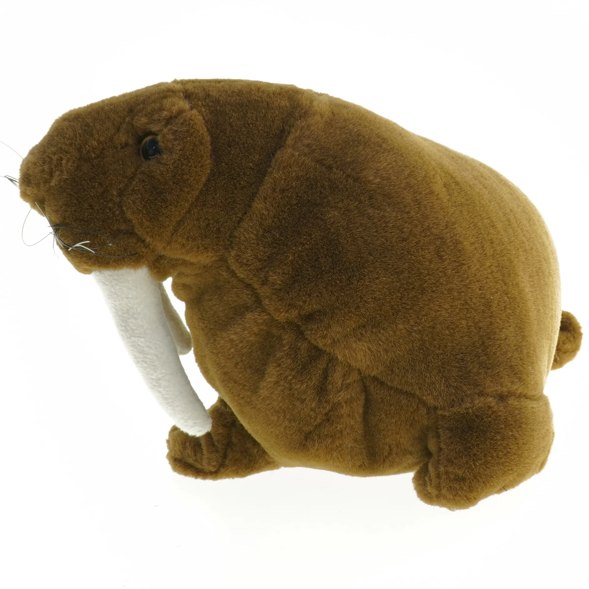 Tøjdyr hvalros (str. 30 cm)