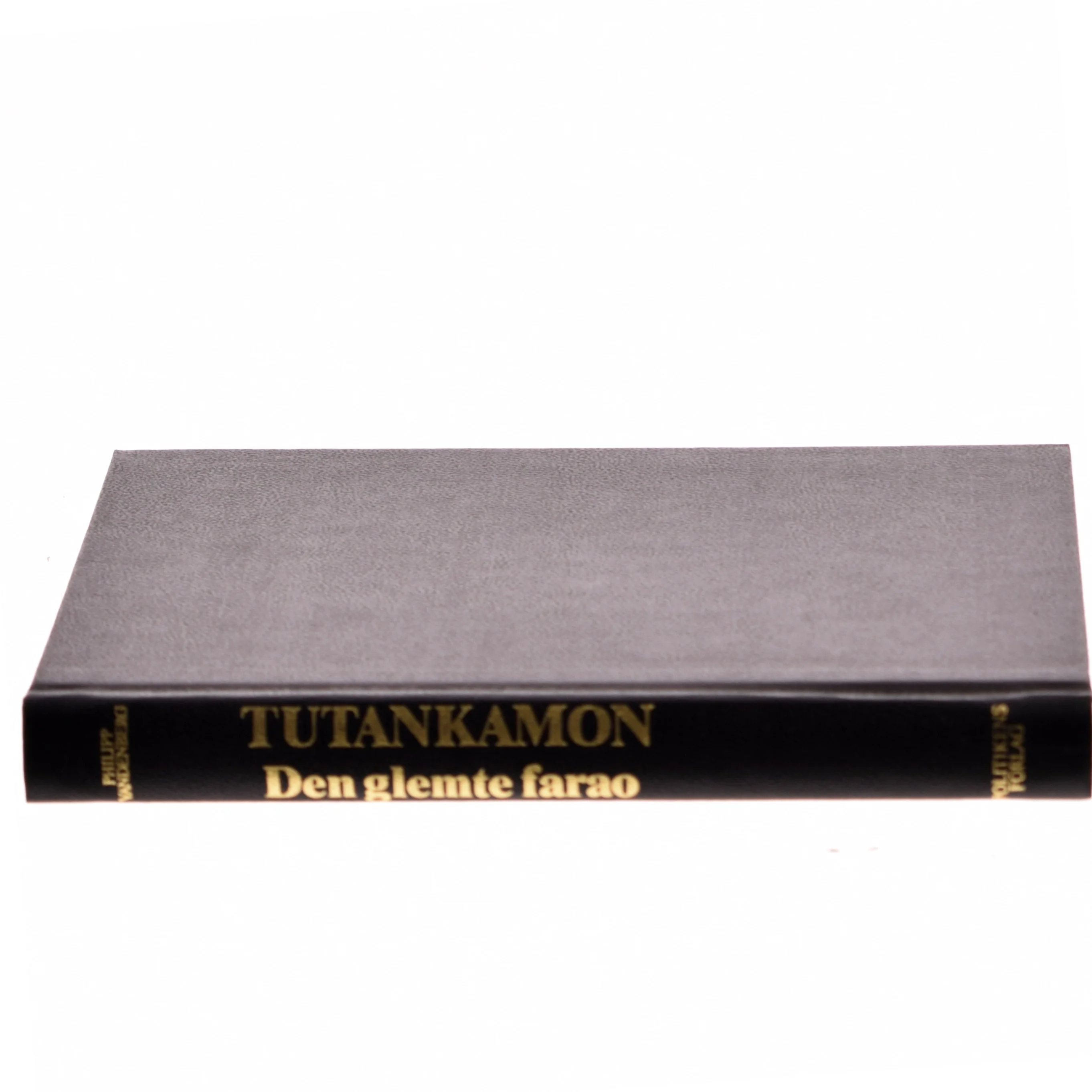 Tutankamon: Den glemte farao (Bog)