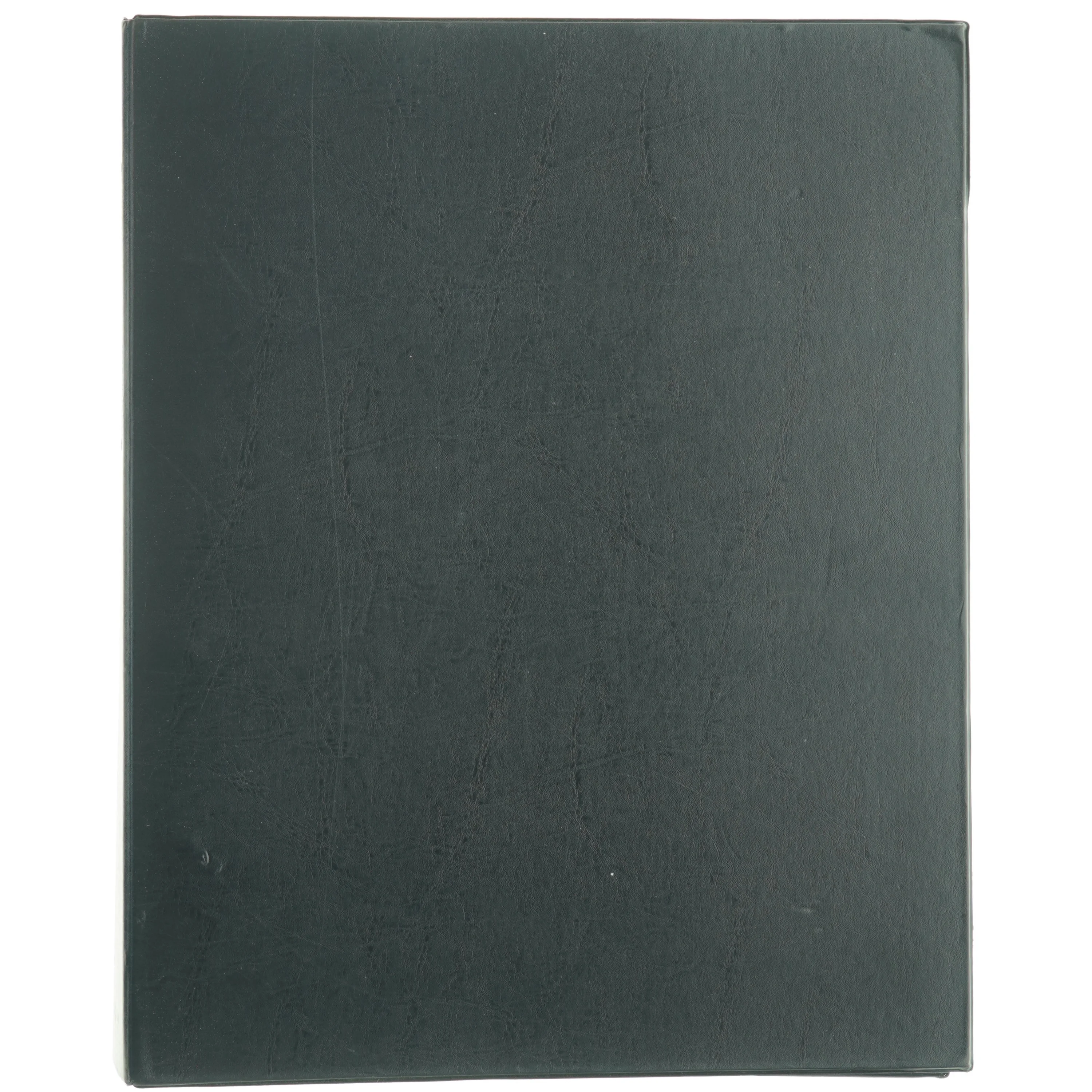 Sort ringbind (str. 44 x 36 cm)