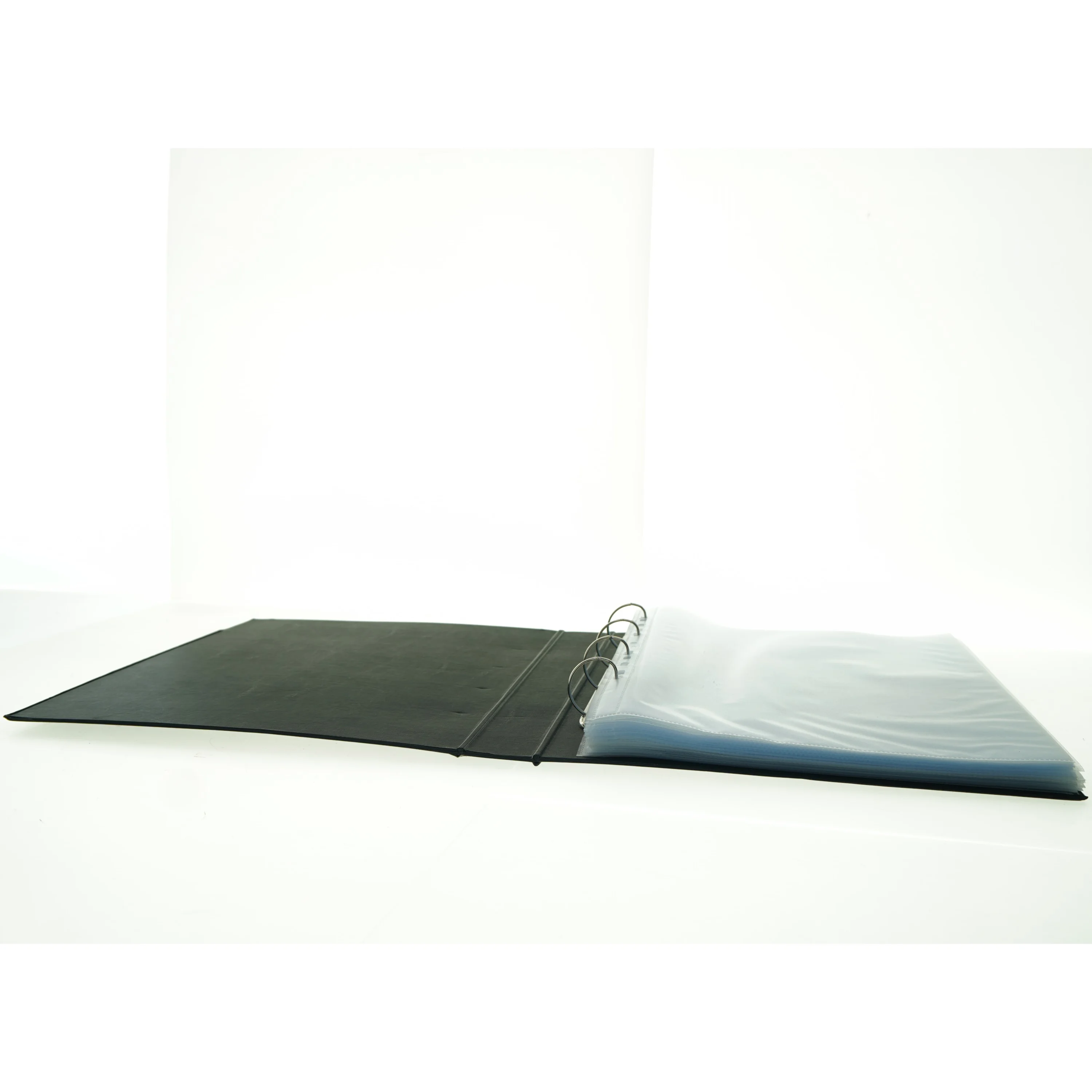 Sort ringbind (str. 44 x 36 cm)