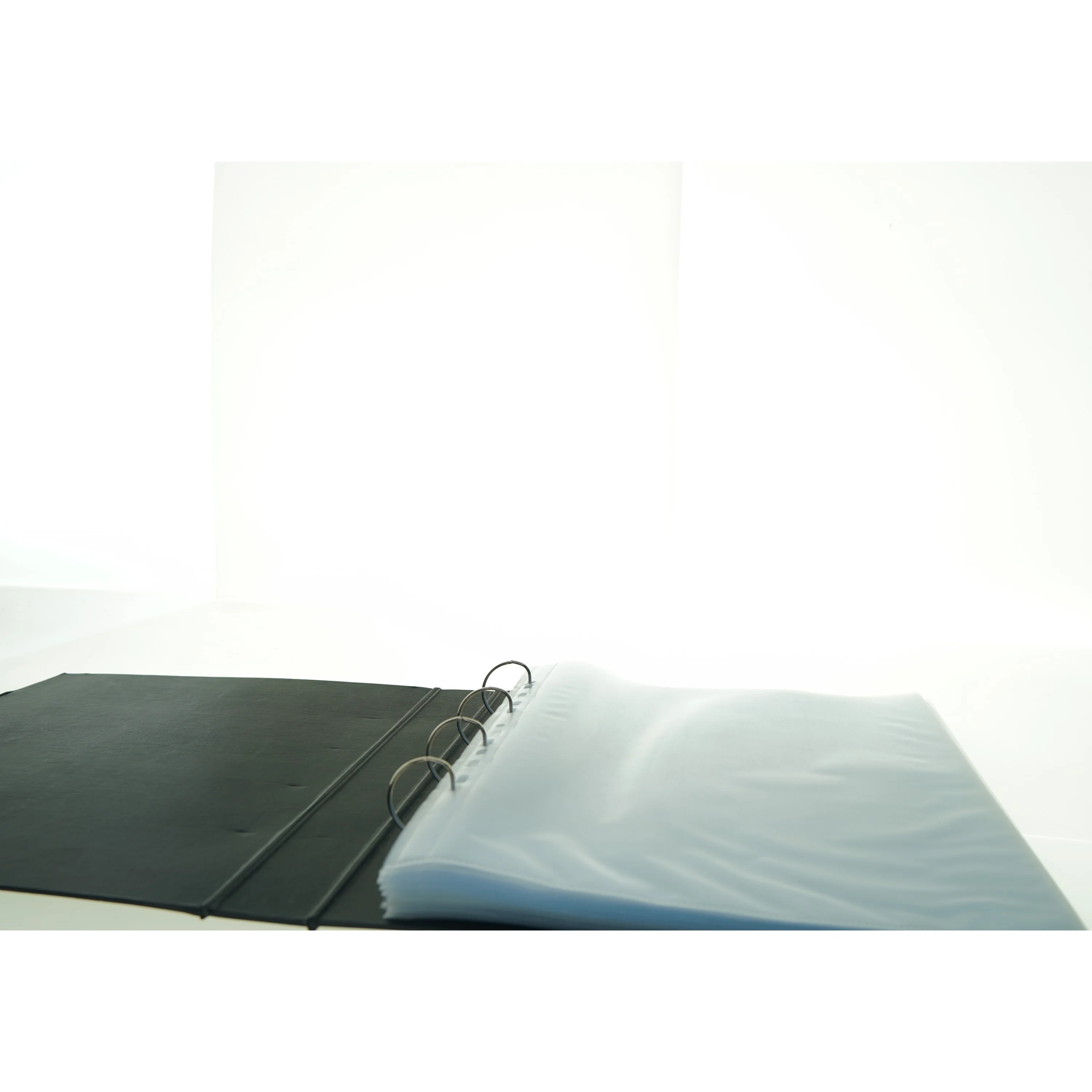 Sort ringbind (str. 44 x 36 cm)