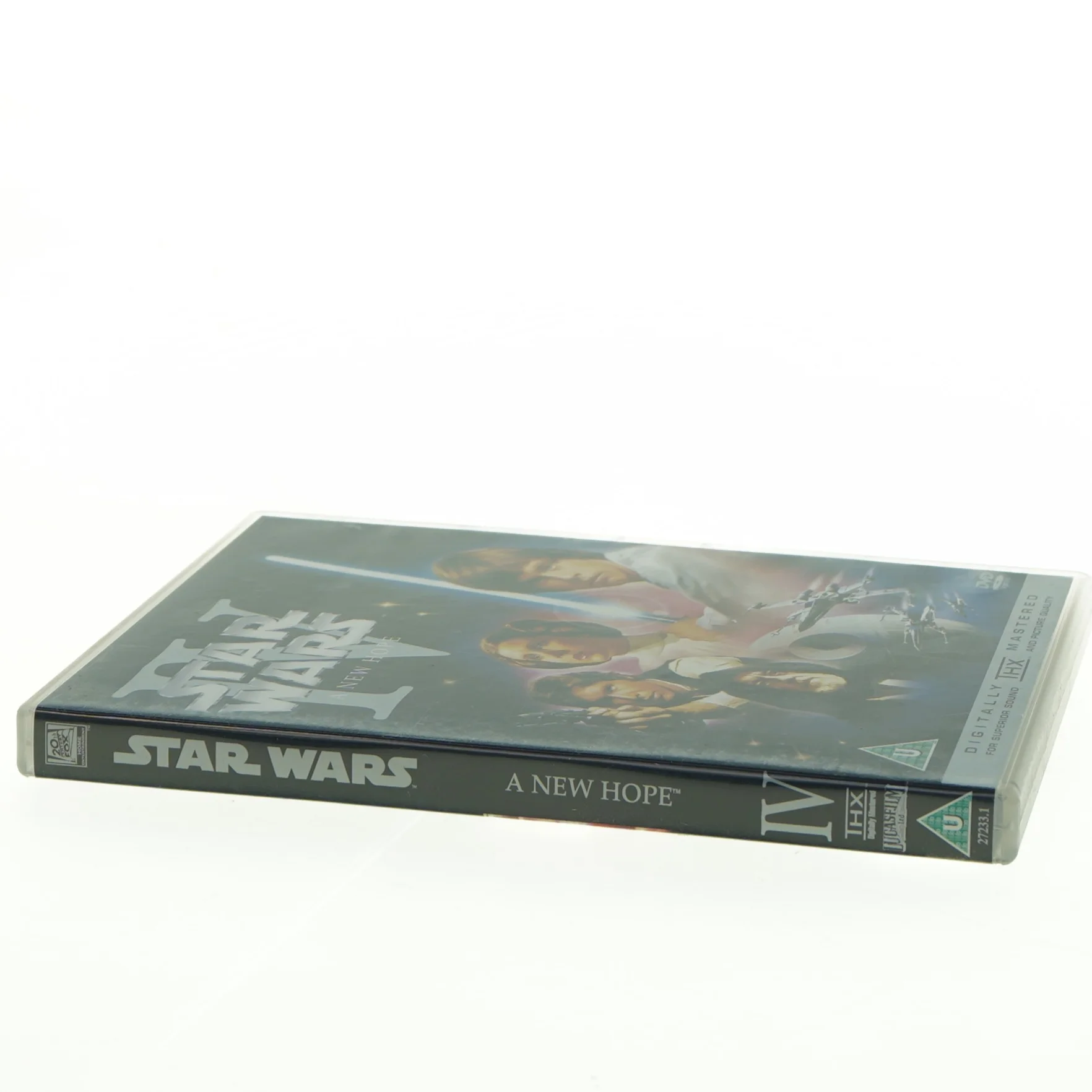 Star Wars: Episode IV - A New Hope VHS