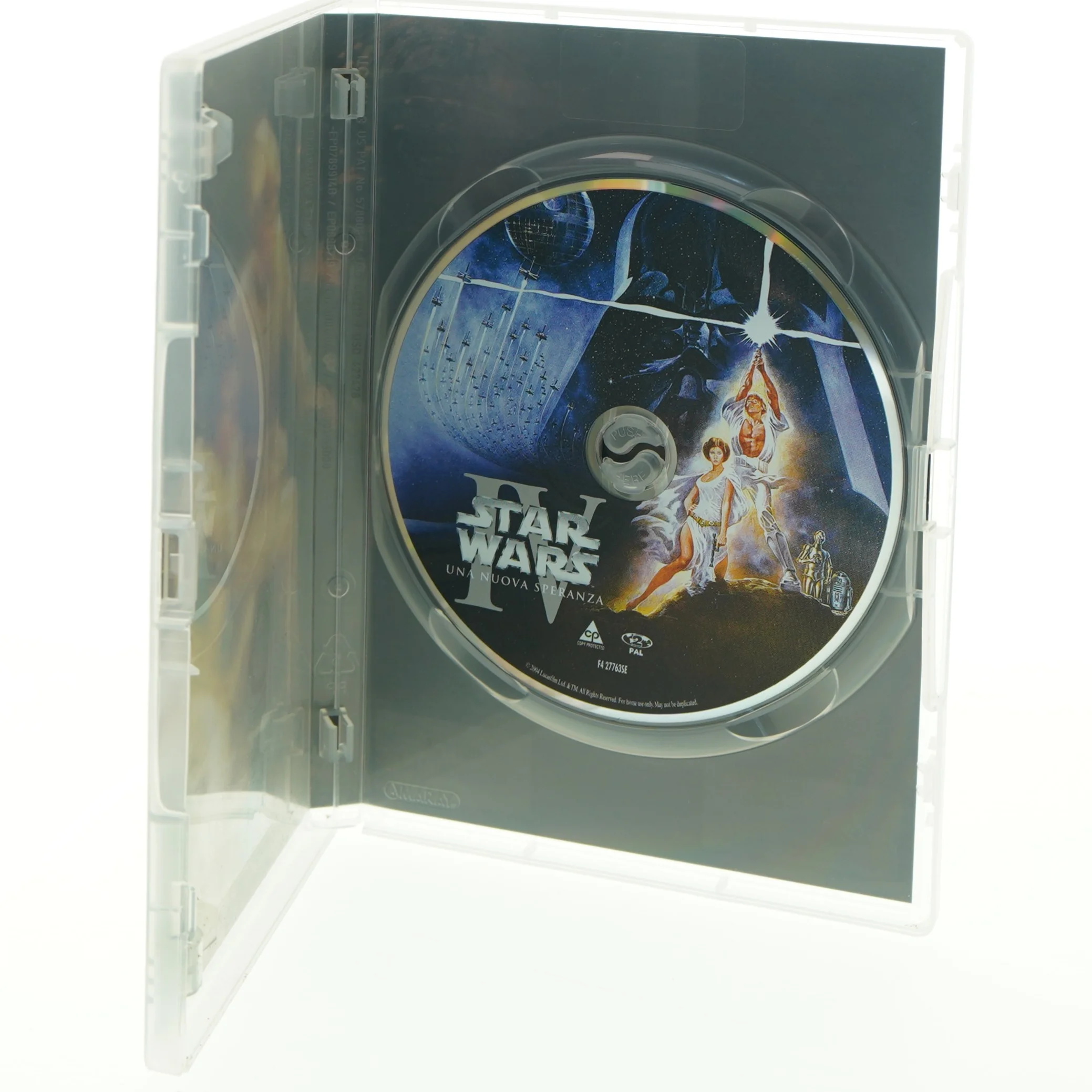 Star Wars: Episode IV - A New Hope VHS