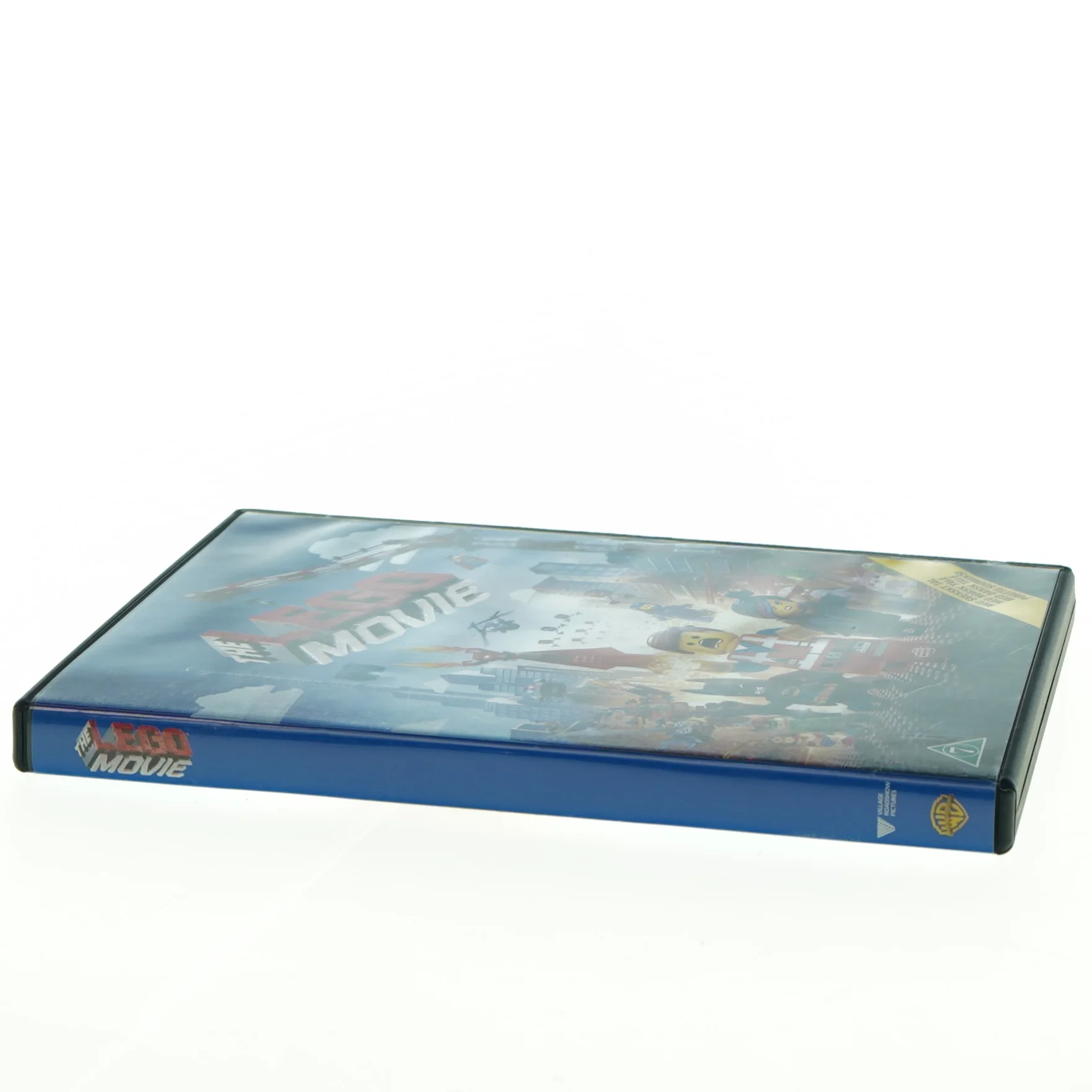 The LEGO Movie DVD fra Lego