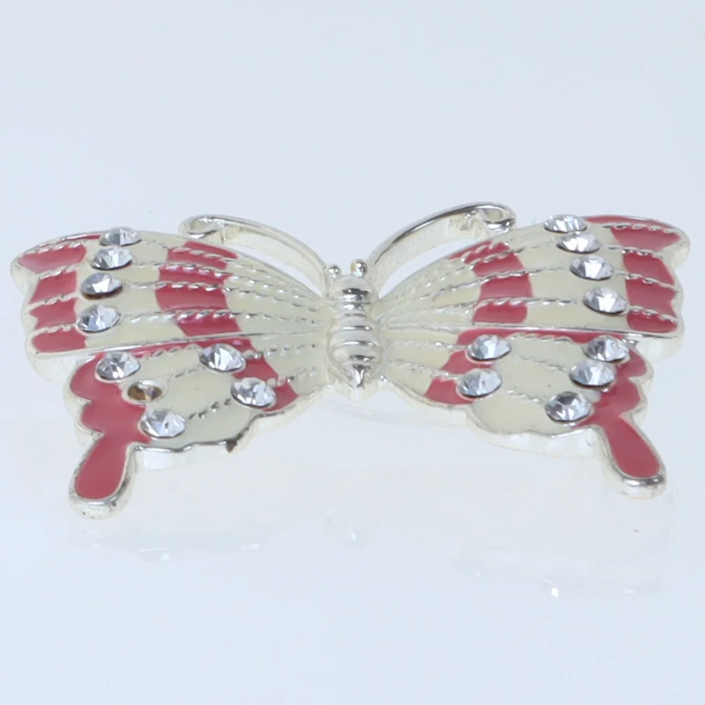 Sommerfugl broche (str. 4,5x4 cm)