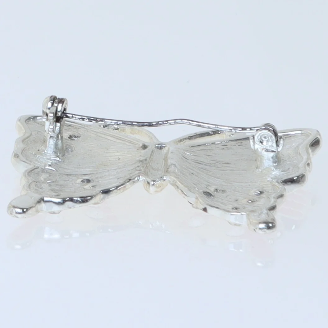 Sommerfugl broche (str. 4,5x4 cm)