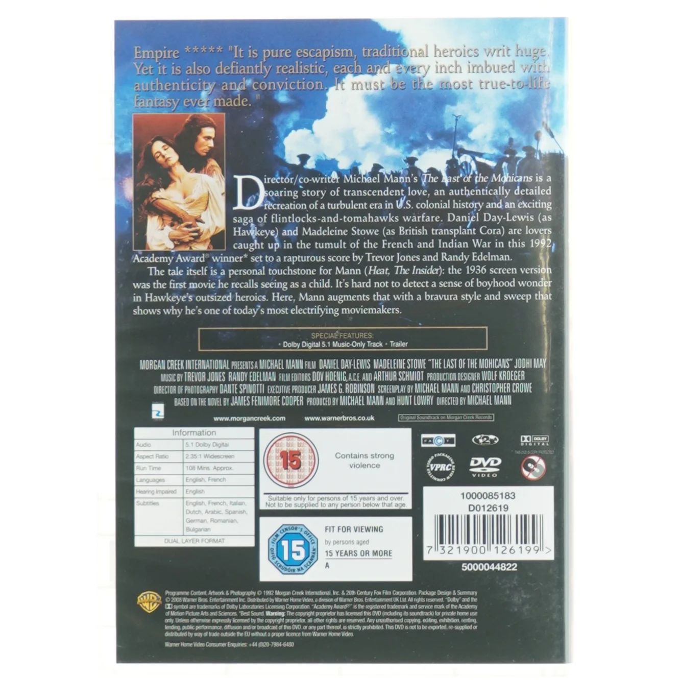 AI fejlede. Beskriv manuelt.