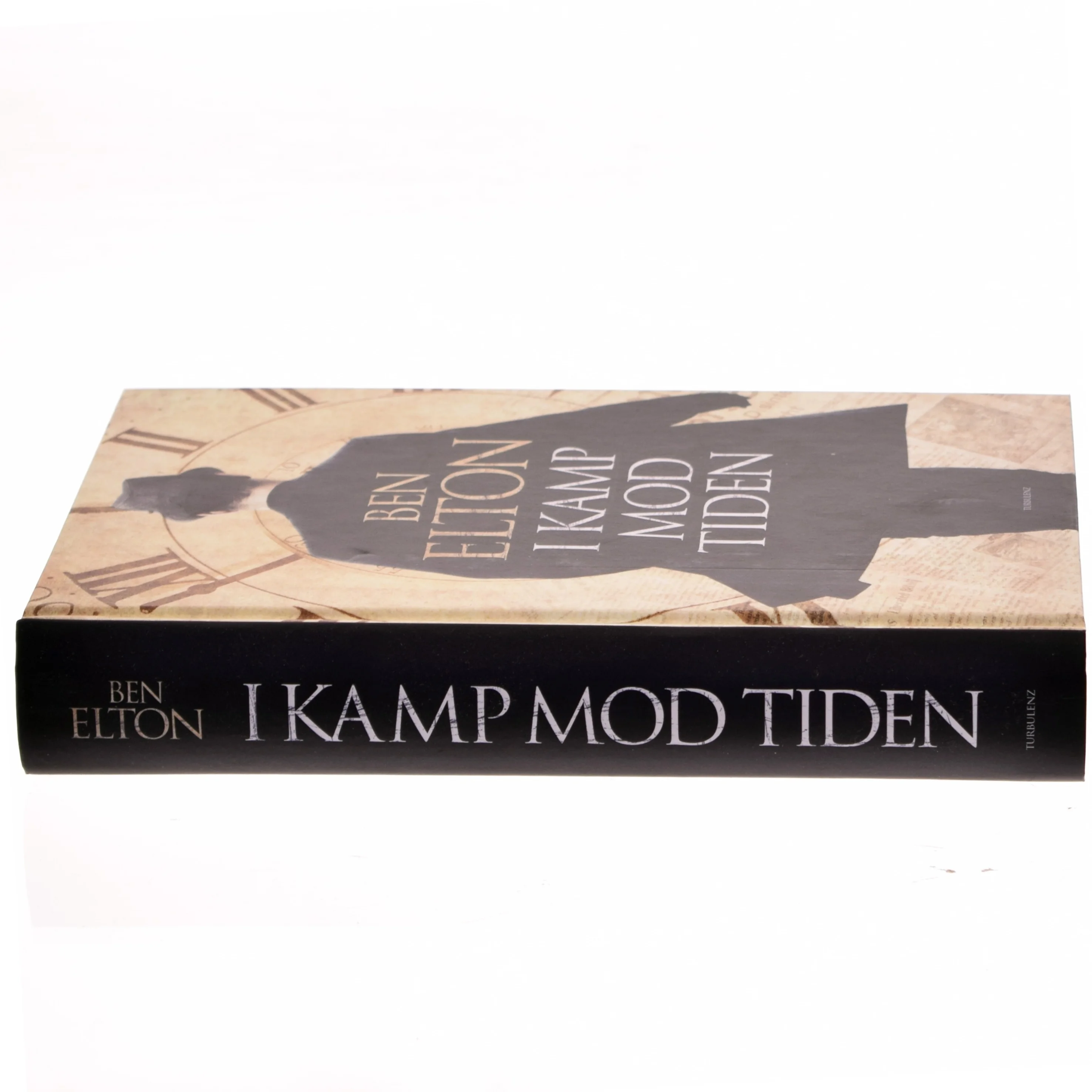 I Kamp mod Tiden af Ben Elton (Bog)