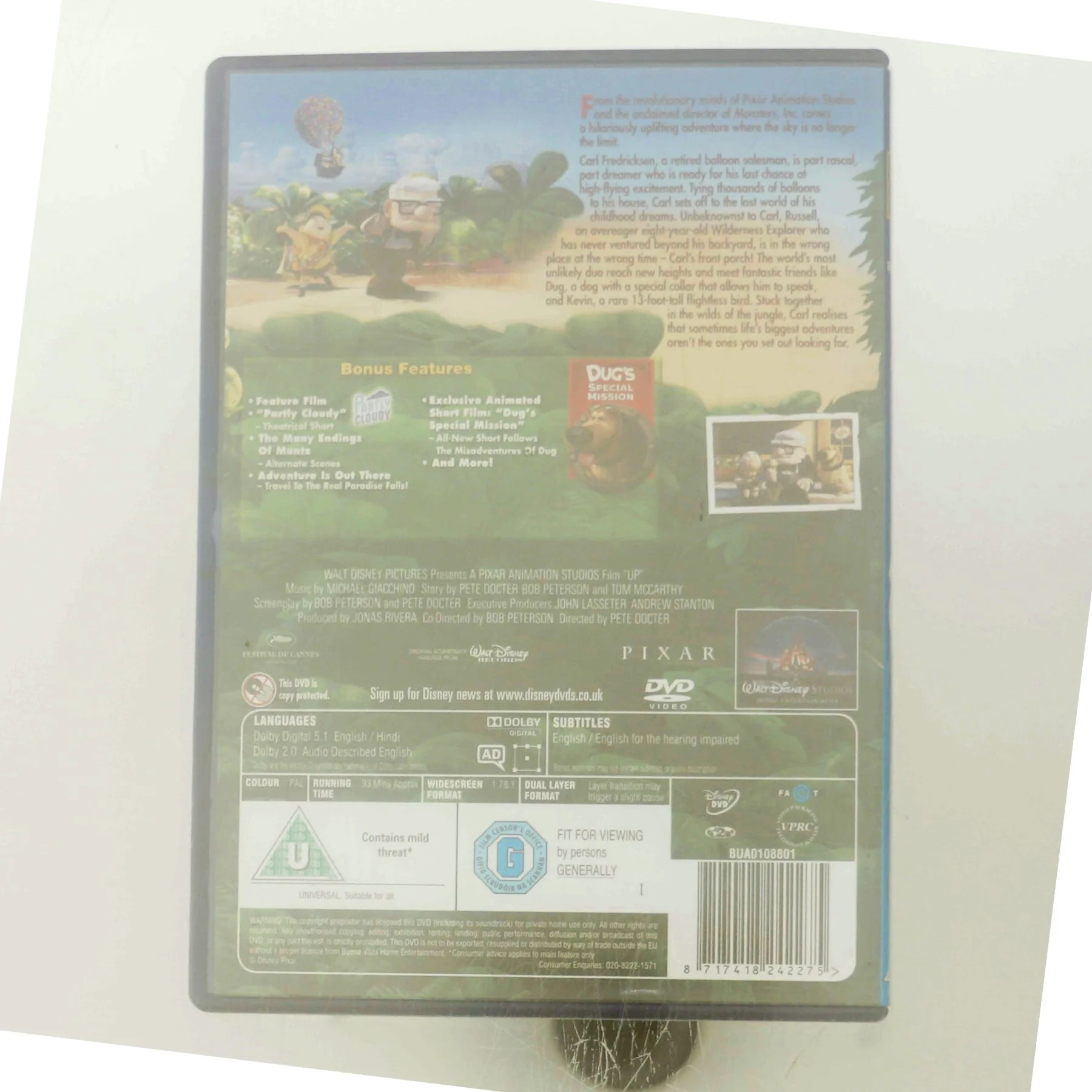 Up (DVD)