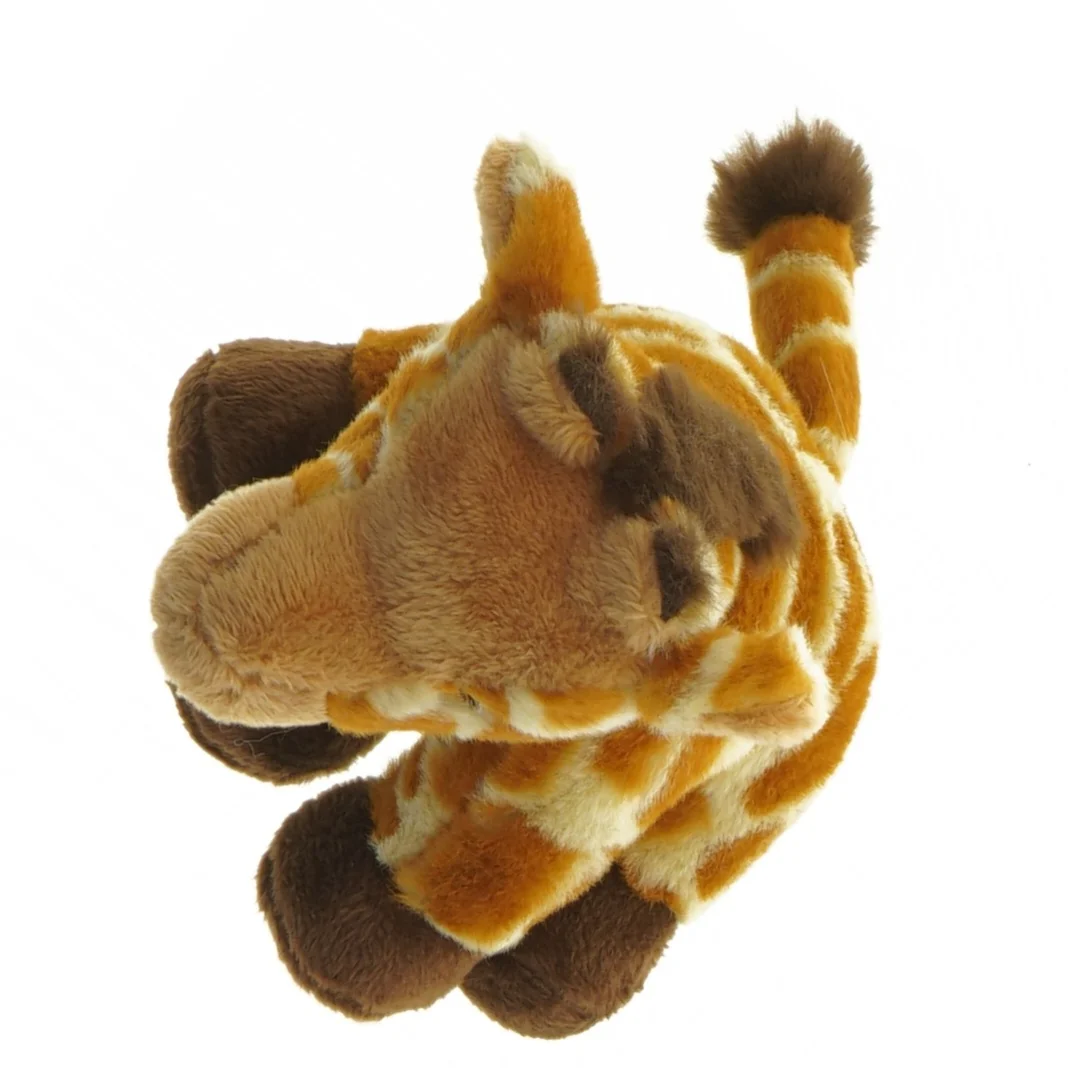 Tøjdyr giraf (str. 13 cm)
