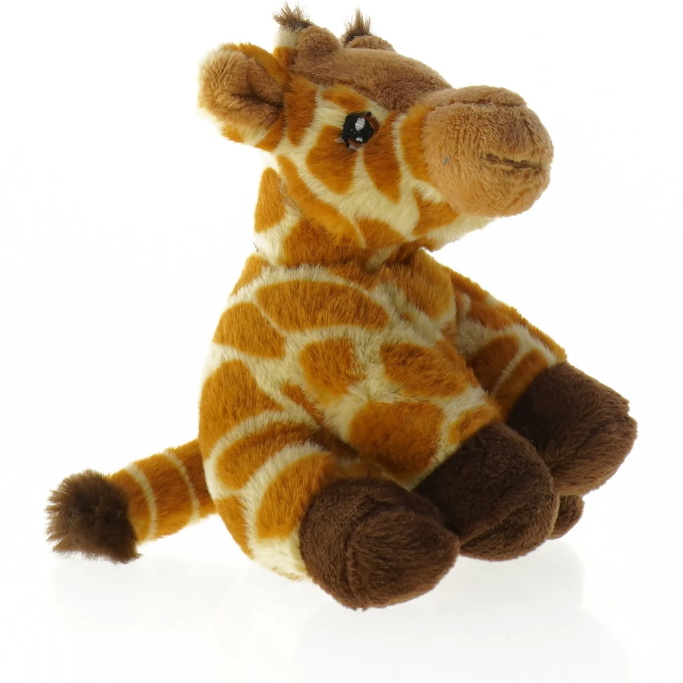 Tøjdyr giraf (str. 13 cm)