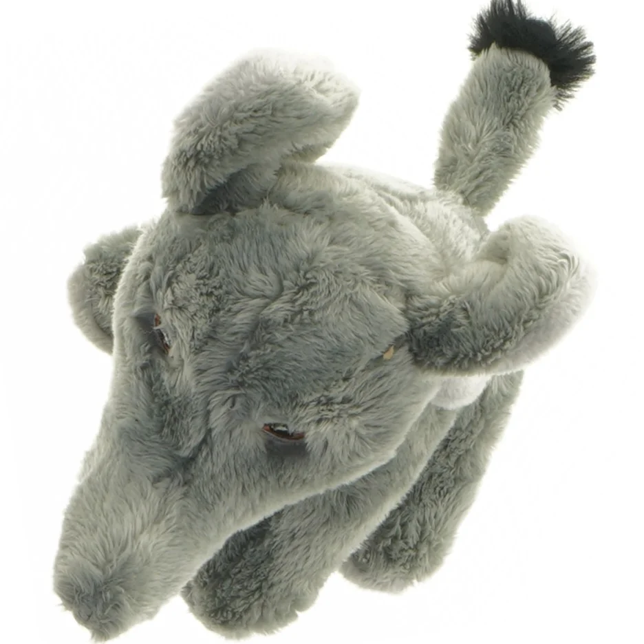 Tøjdyr elefant (str. 14 cm)
