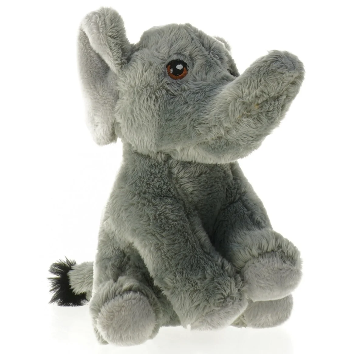 Tøjdyr elefant (str. 14 cm)