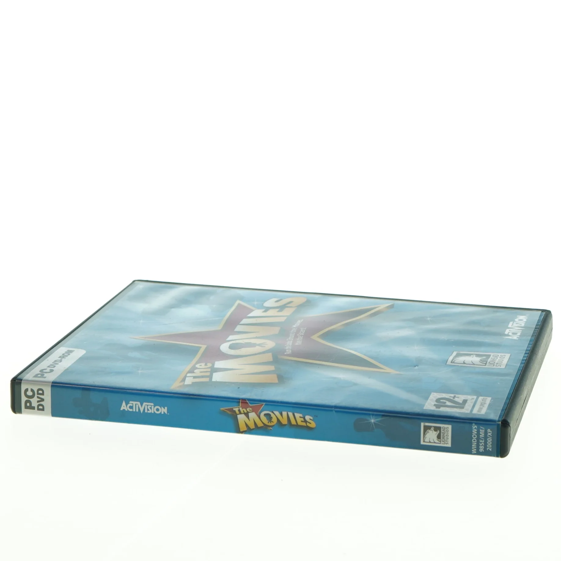 PC-spil 'The Movies'