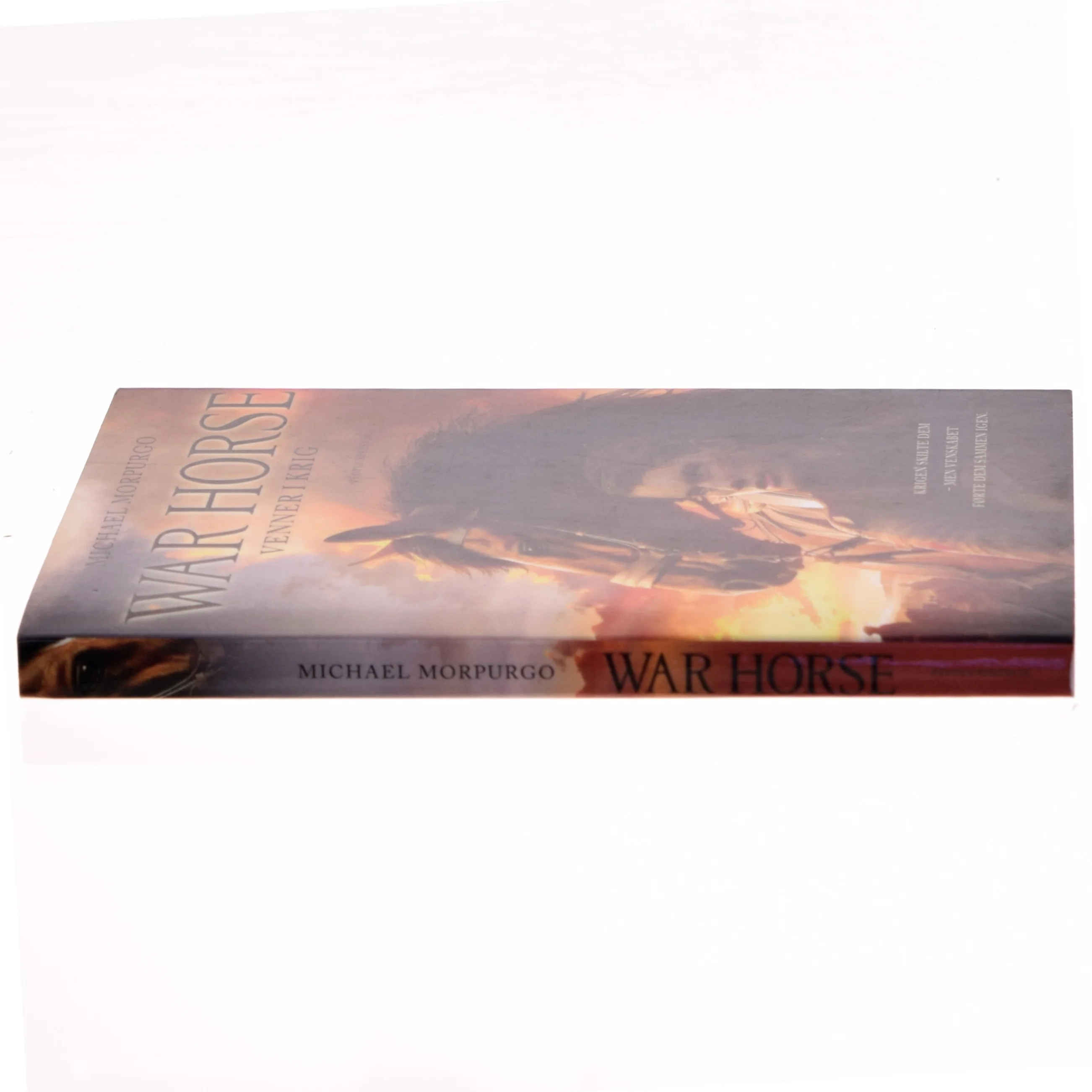 Warhorse af Michael Morpurgo (Bog)