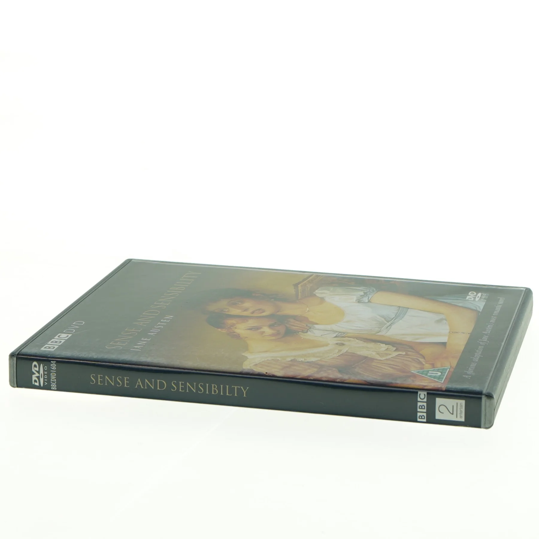 Sense and Sensibility DVD