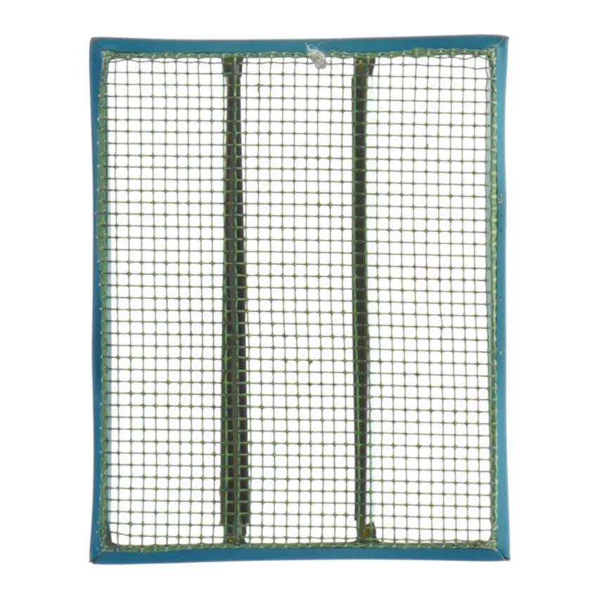 Bestik og bestikbakke (str. 9,5x7,5x2,5 cm)