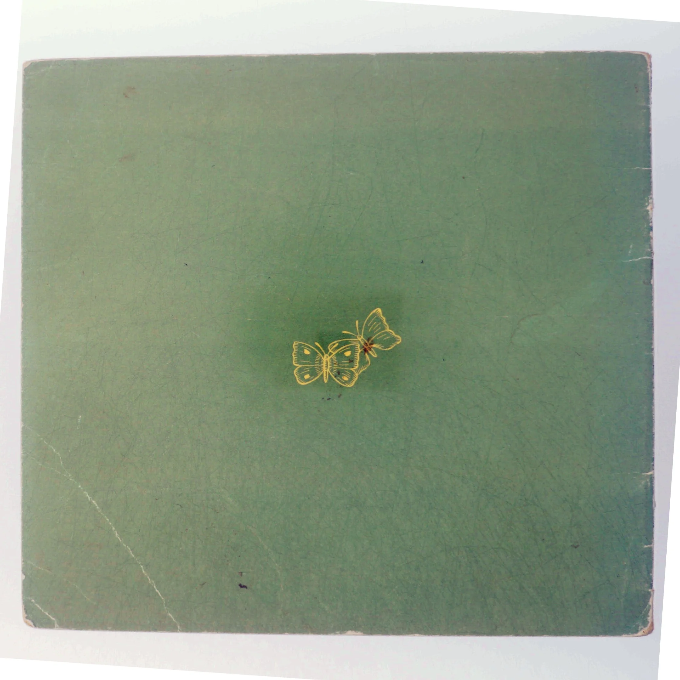 Gammel børnebilledbog