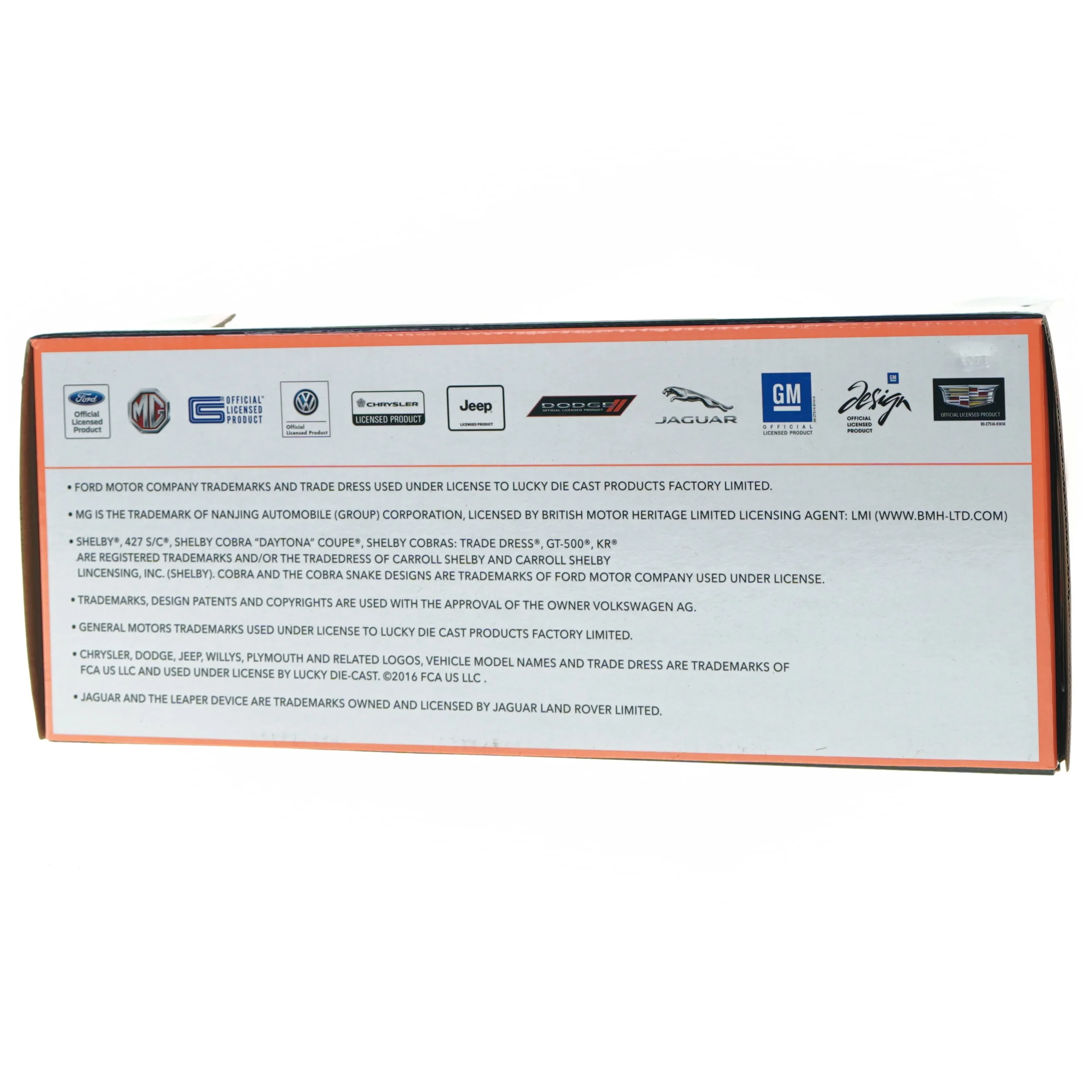 Modelbil 1:18 (str. 20 x 10)