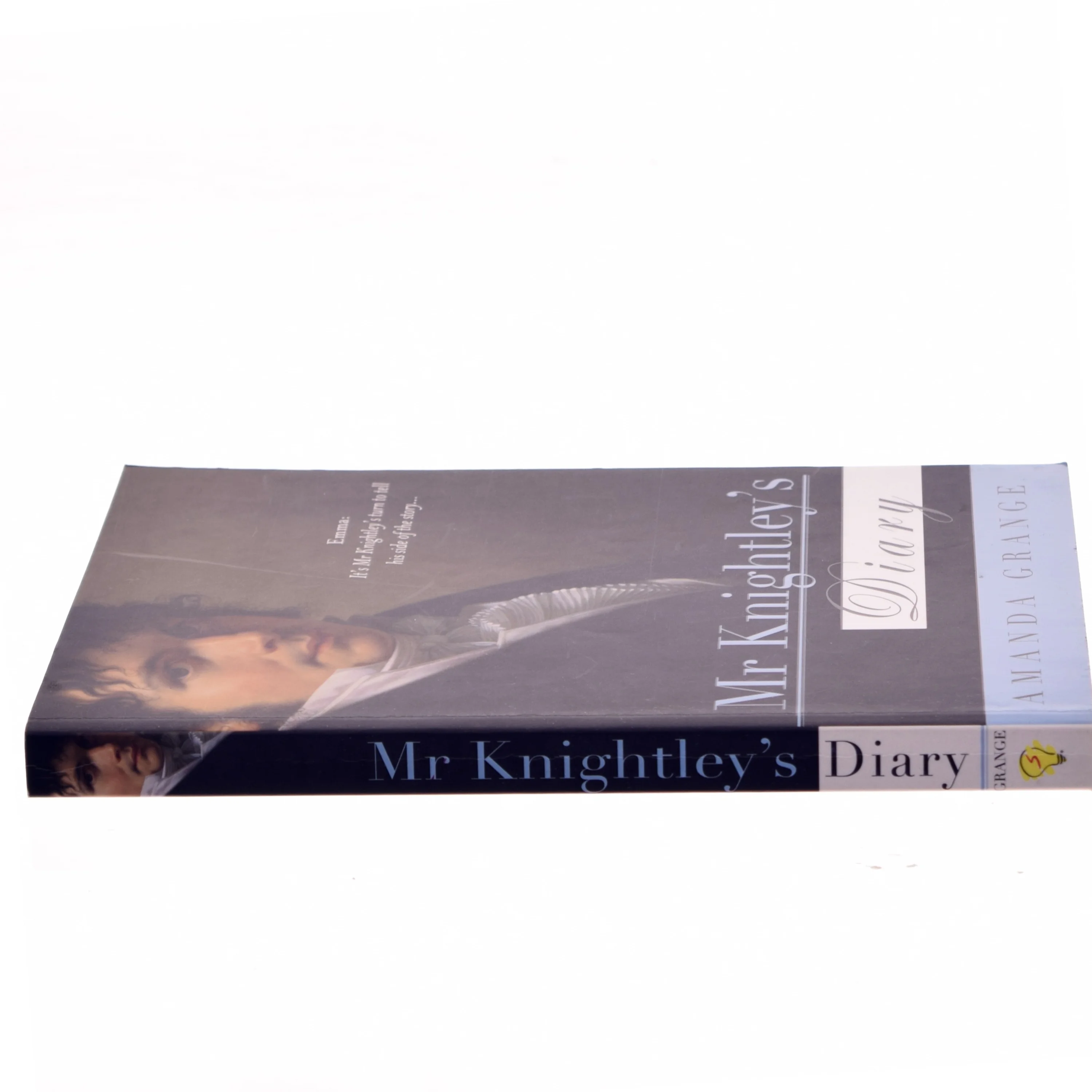 Mr. Knightley's Diary af Amanda Grange (Bog)