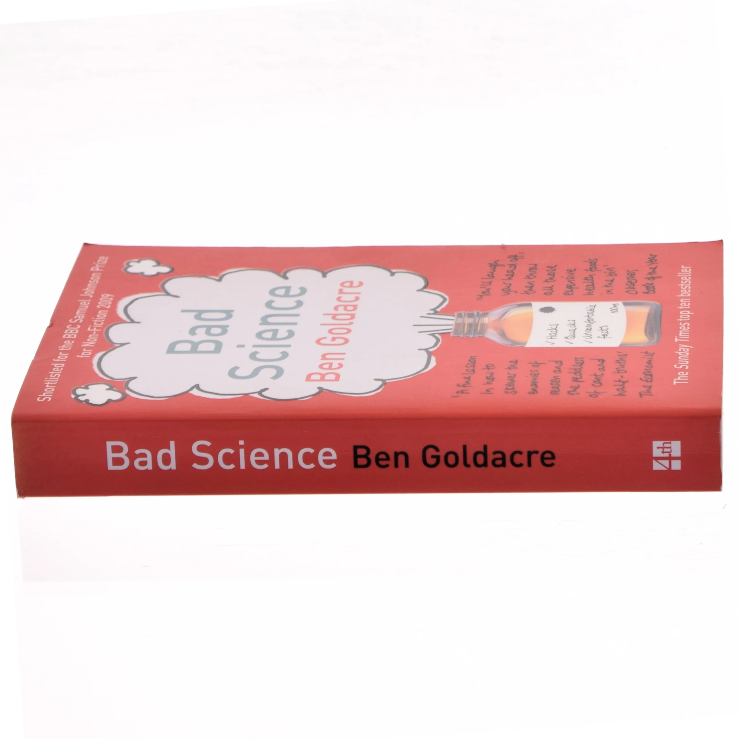 Bad science af Ben Goldacre (Bog)