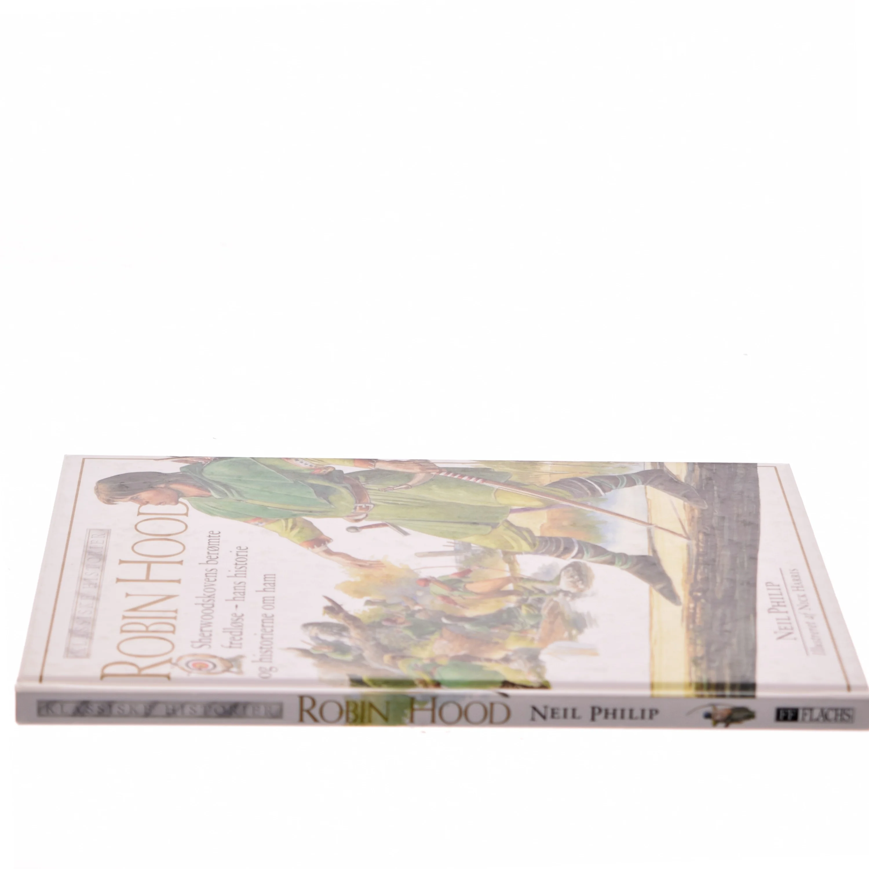 Robin Hood af Neil Philip (Bog)