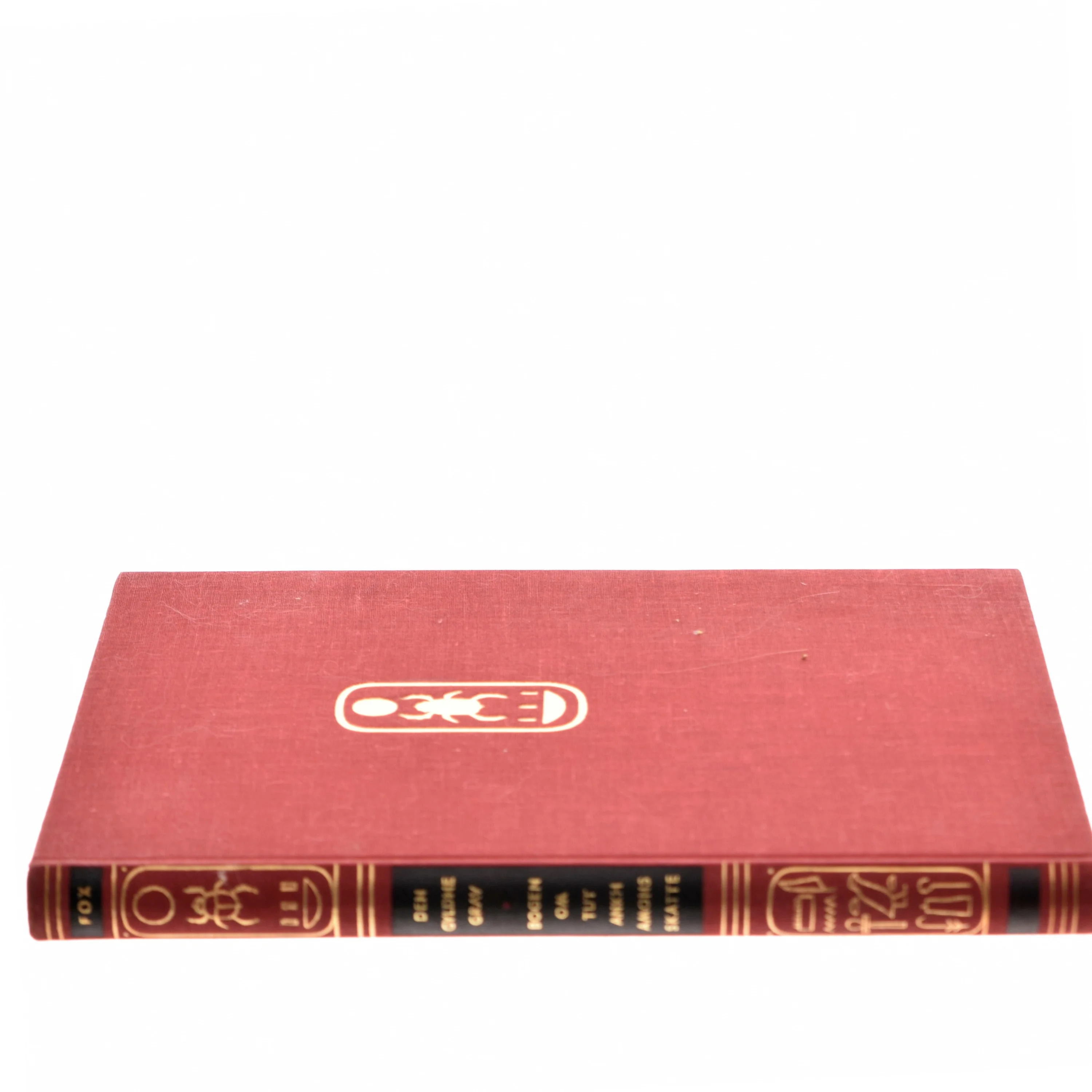 Den gyldne gry af Torsten K. Dahn (Bog)