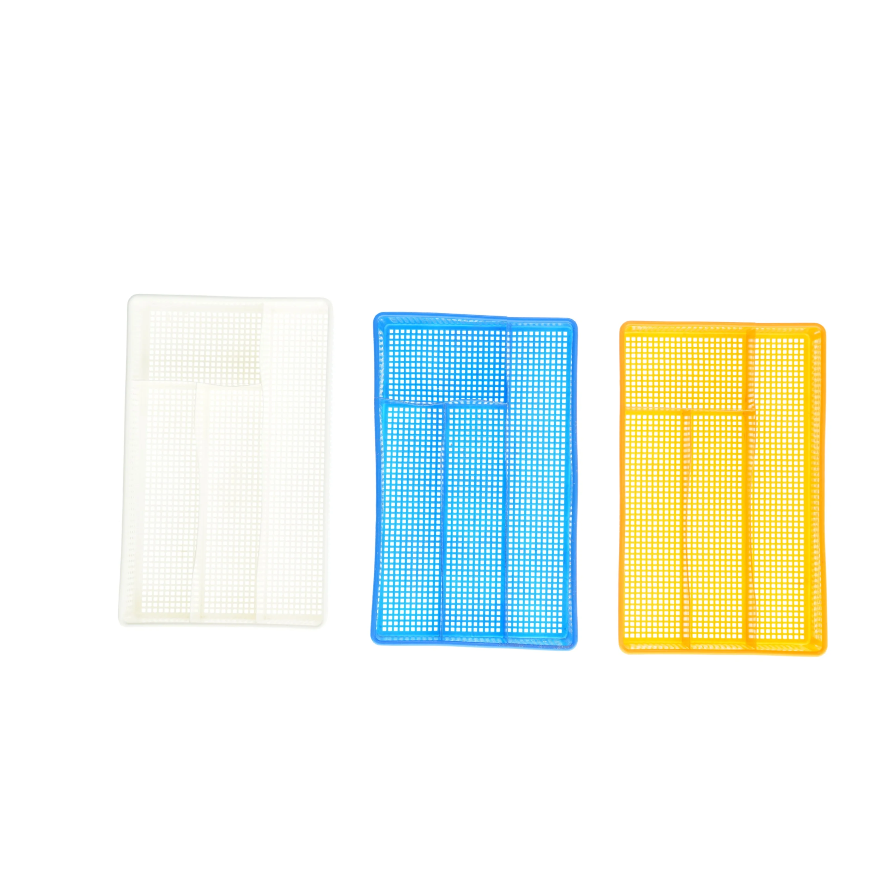 Plastik inddelingsbakker (str. 33 x, 20 x 5 cm)