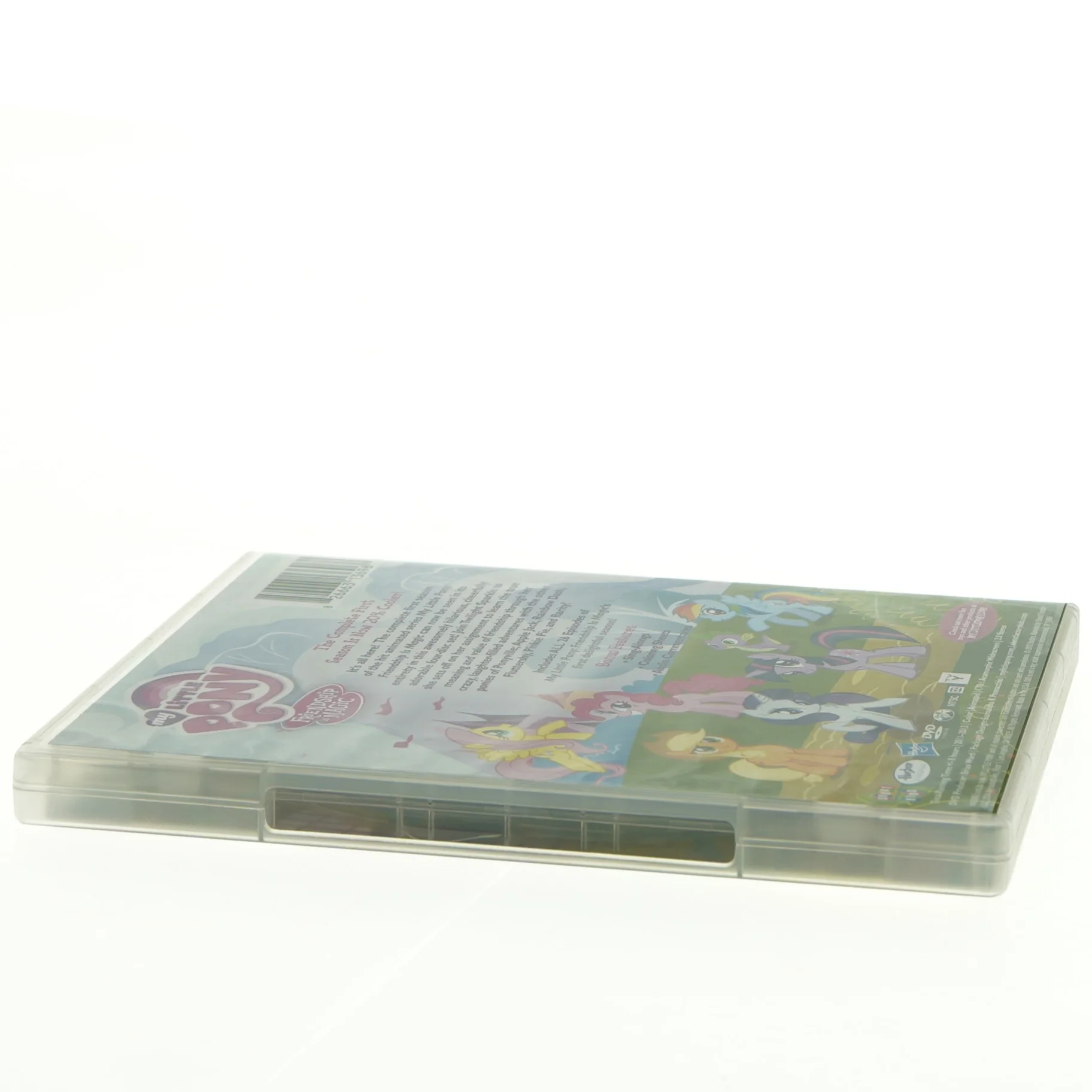My Little Pony: Friendship Is Magic Sæson 1 DVD