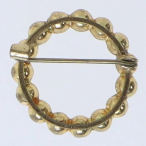 Perle broche (str. 2,5 cm)