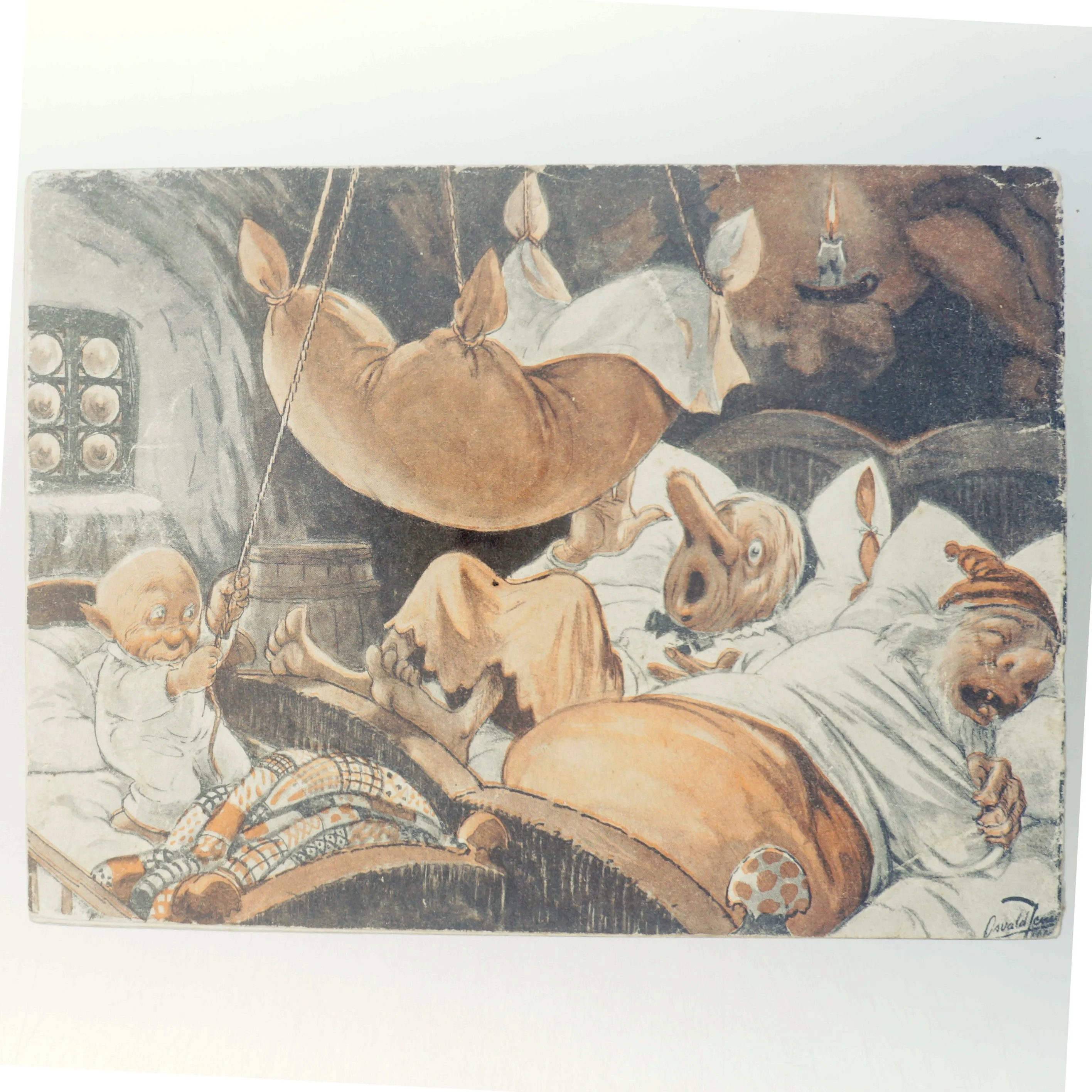 Drillebasse igen fra Chr. Erichsens Forlag