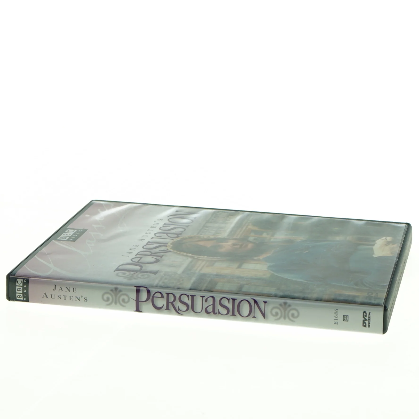 DVD 'Persuasion' Jane Austen BBC