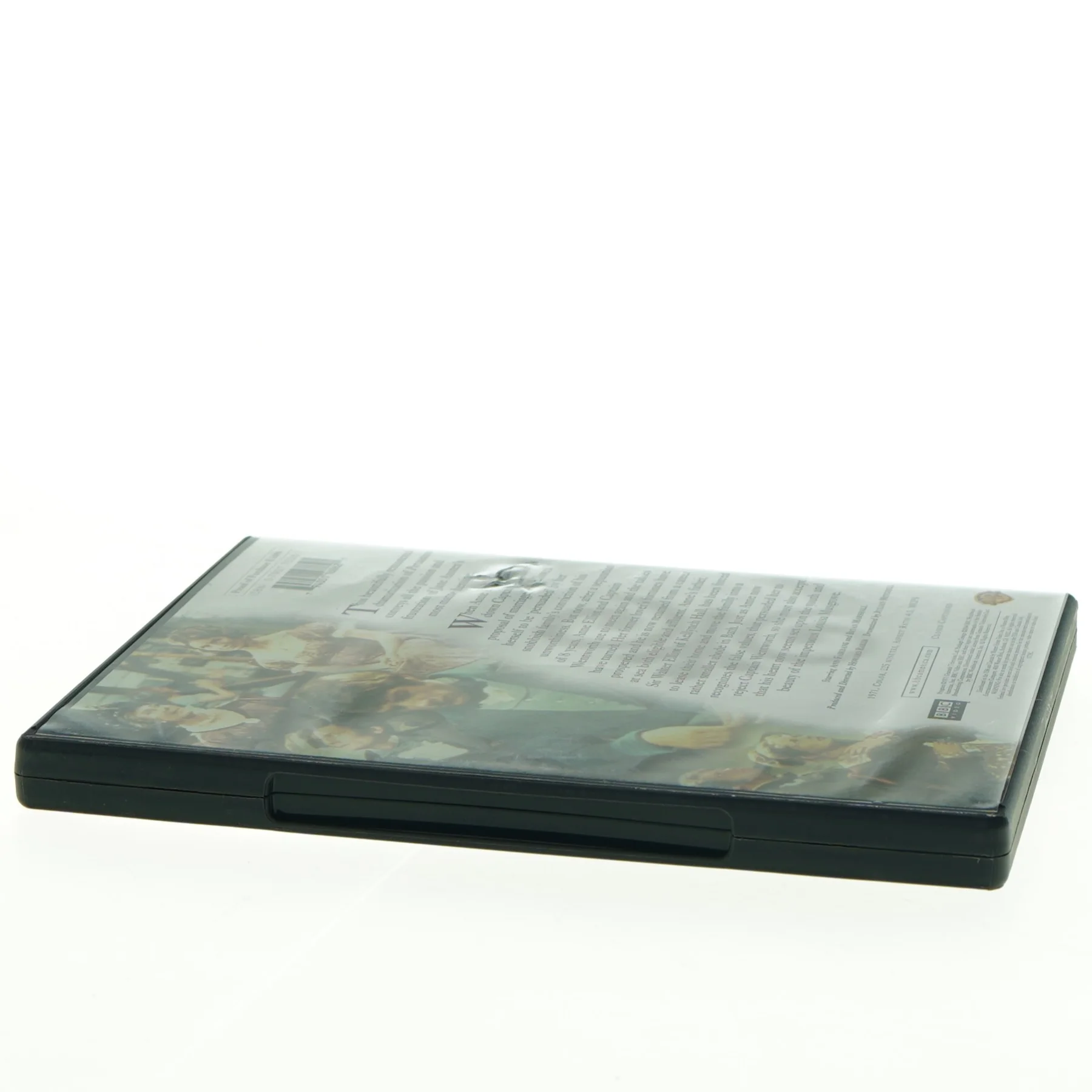 DVD 'Persuasion' Jane Austen BBC