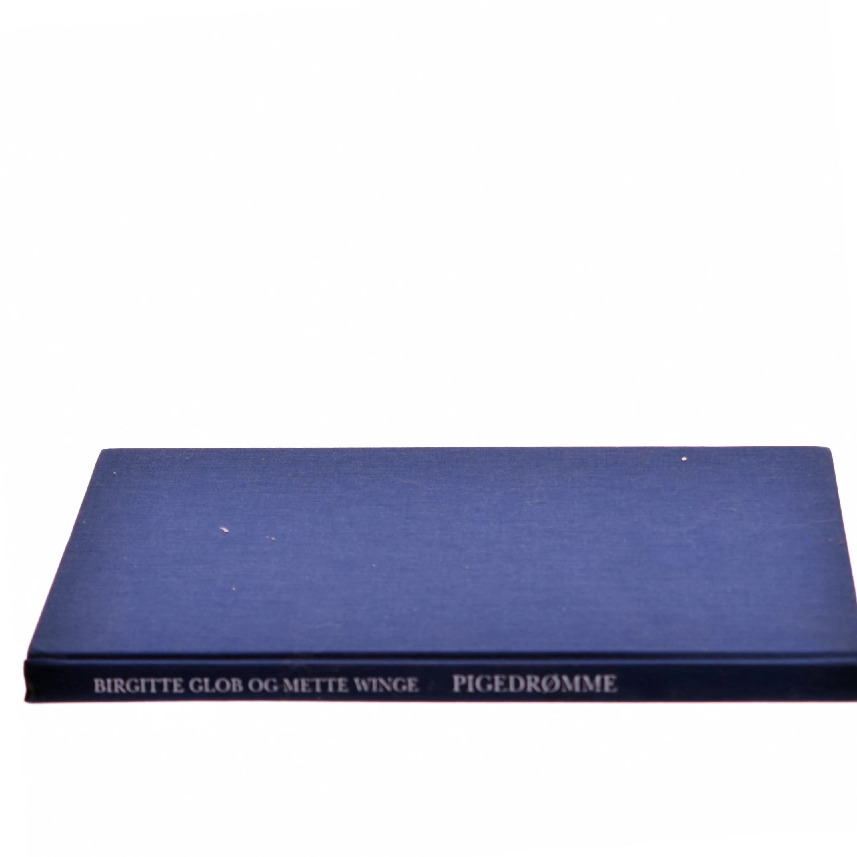 PIGEDRØMME af Birgitte Glob (Bog)