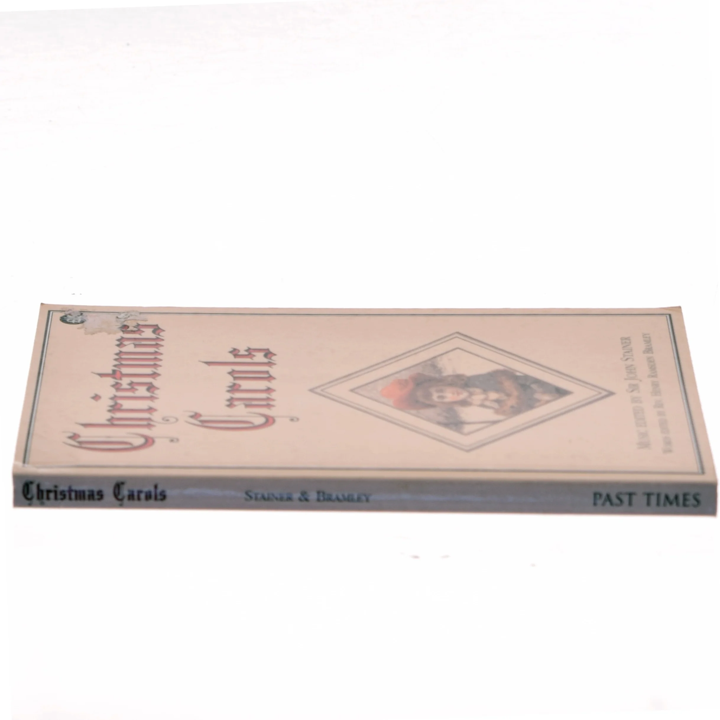 Christmas Carols af Sir John Stainer (Bog)