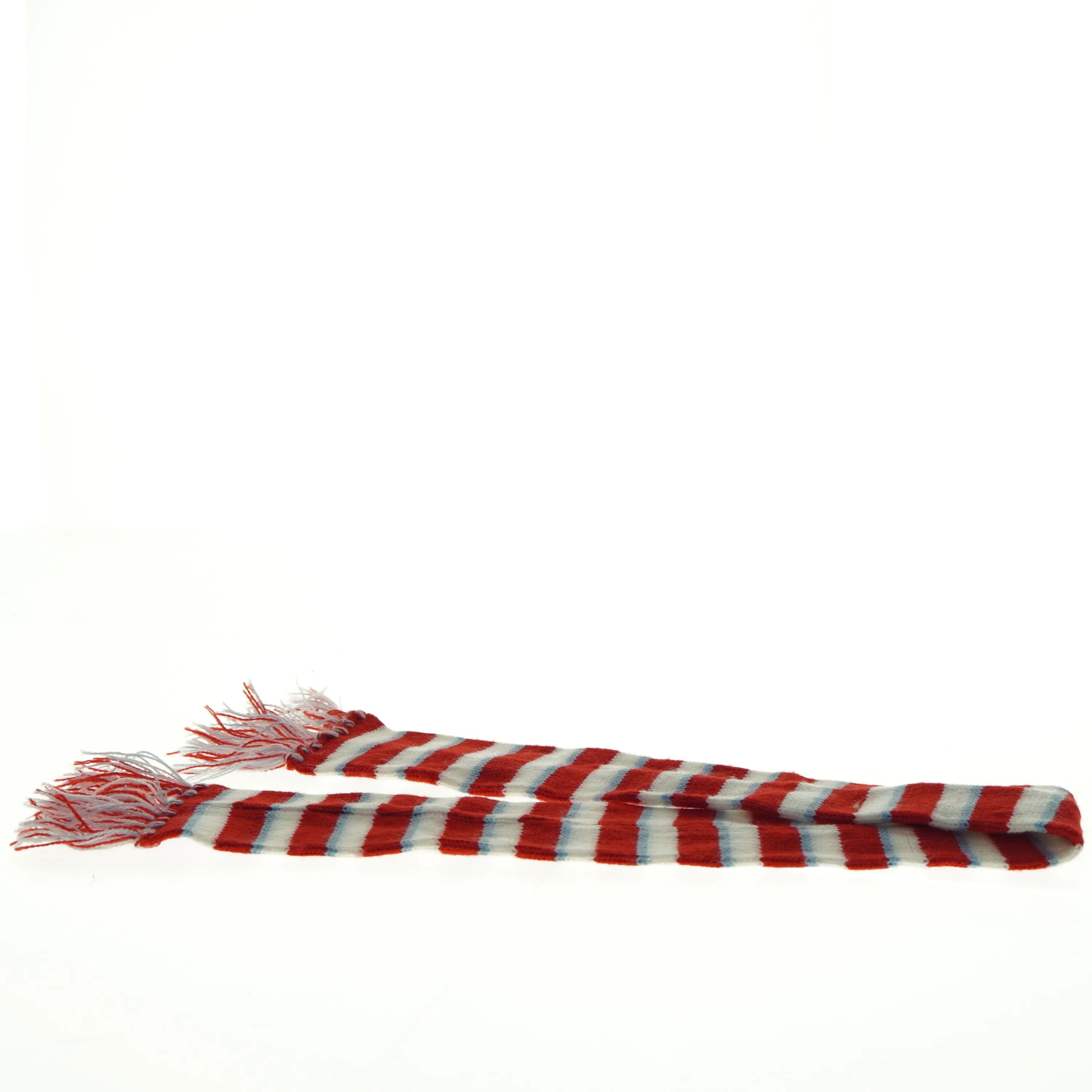 Stribet halstørklæde fra Build a Bear (str. 74 cm)