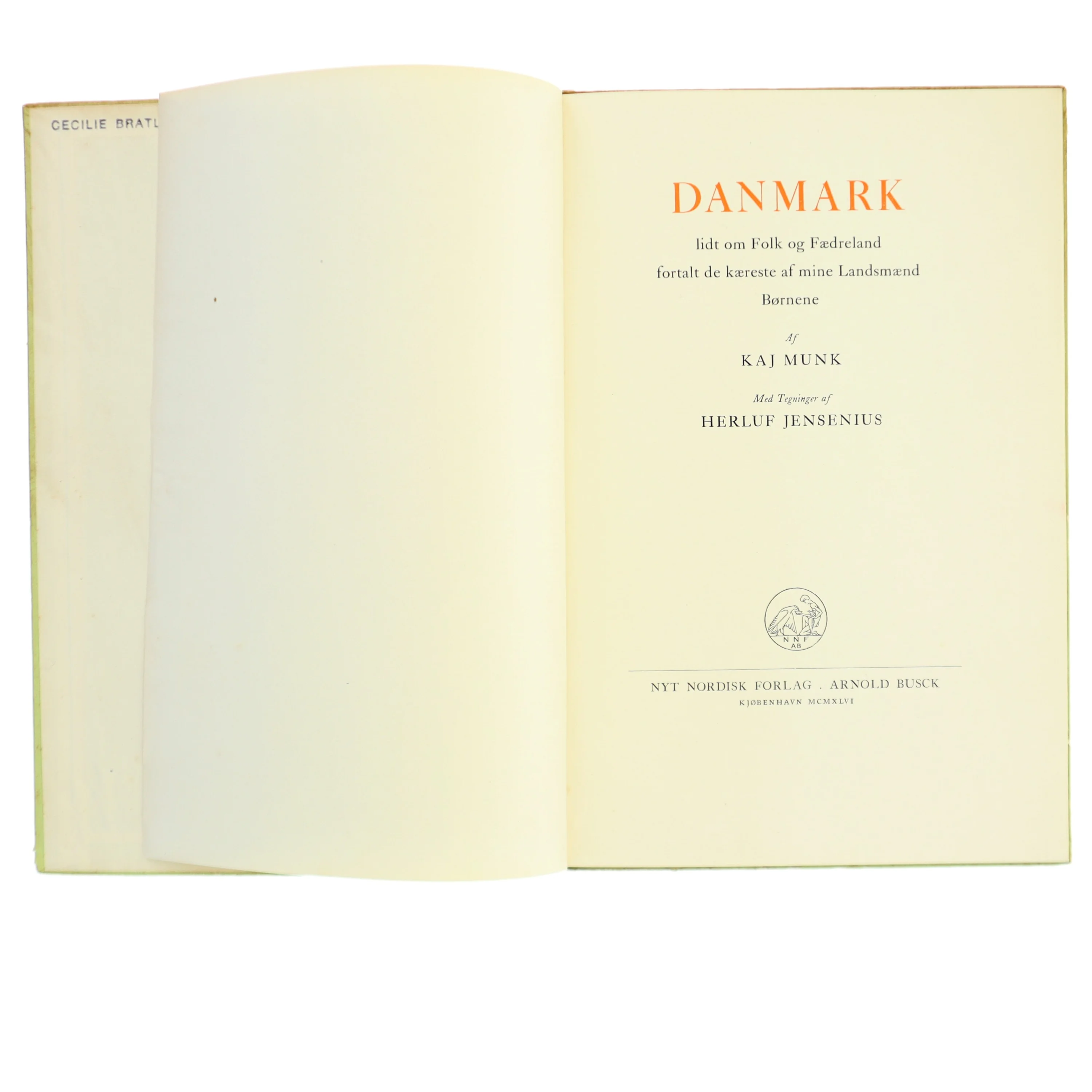 Danmark