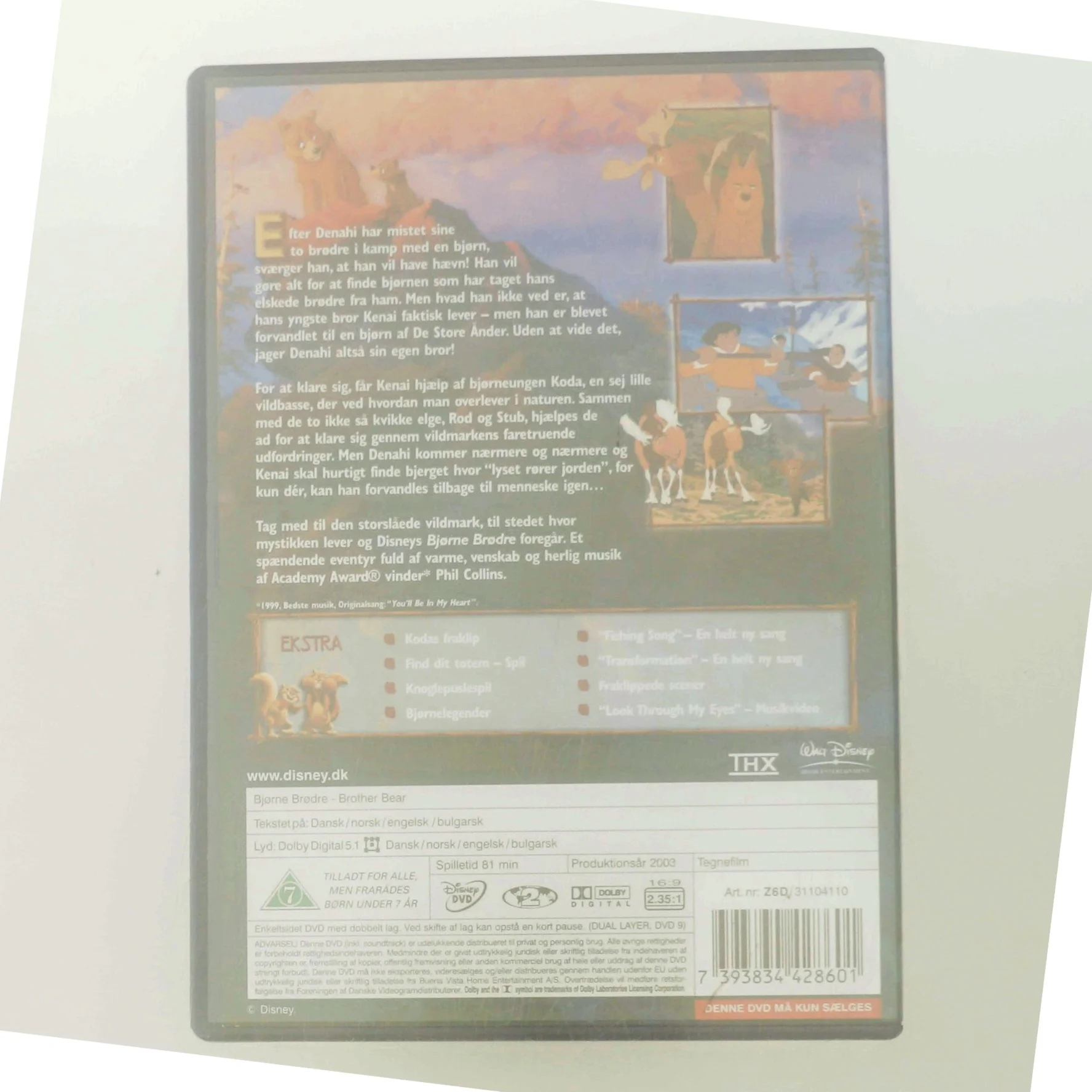 Bjørne Brødre (Bog)