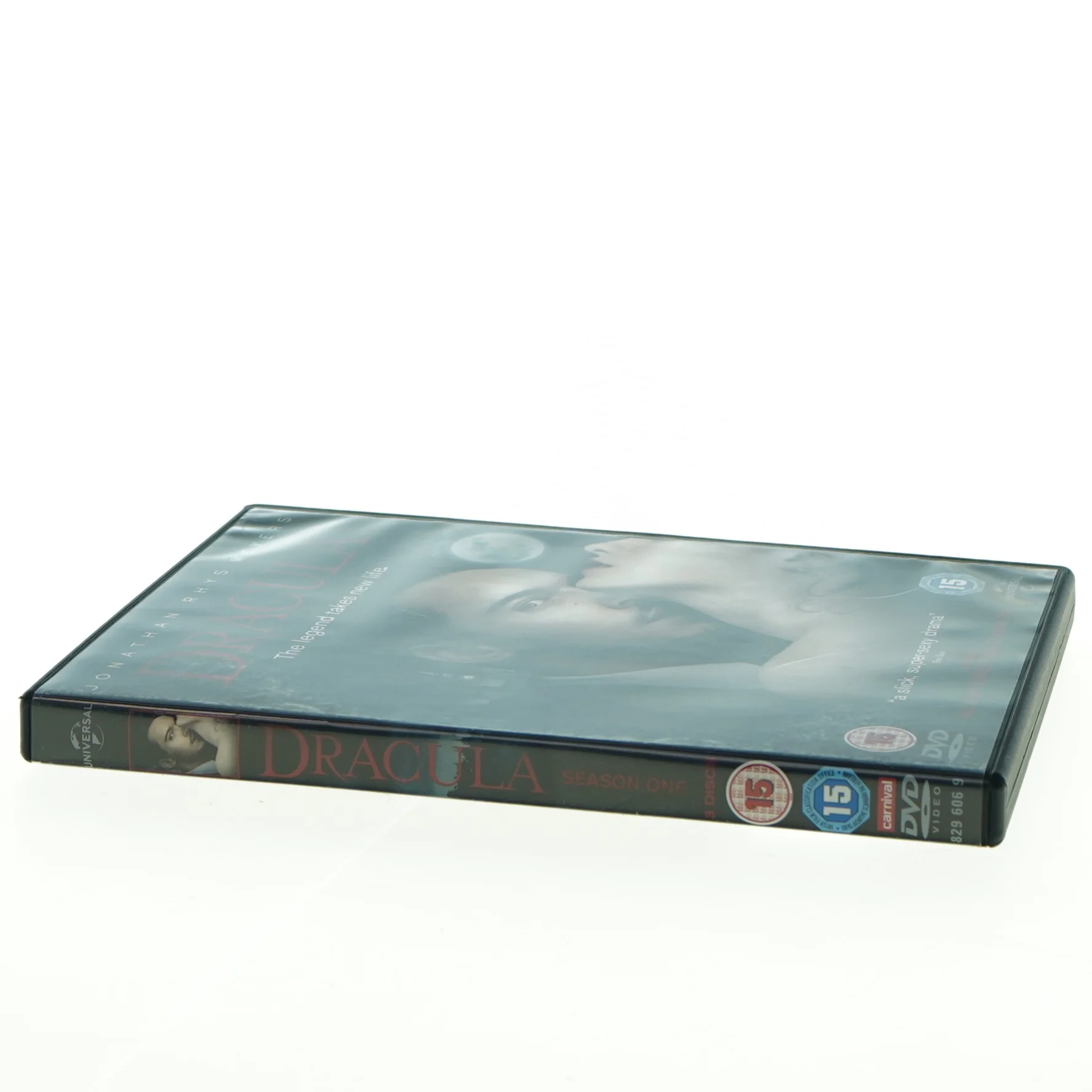 Dracula - Season One DVD