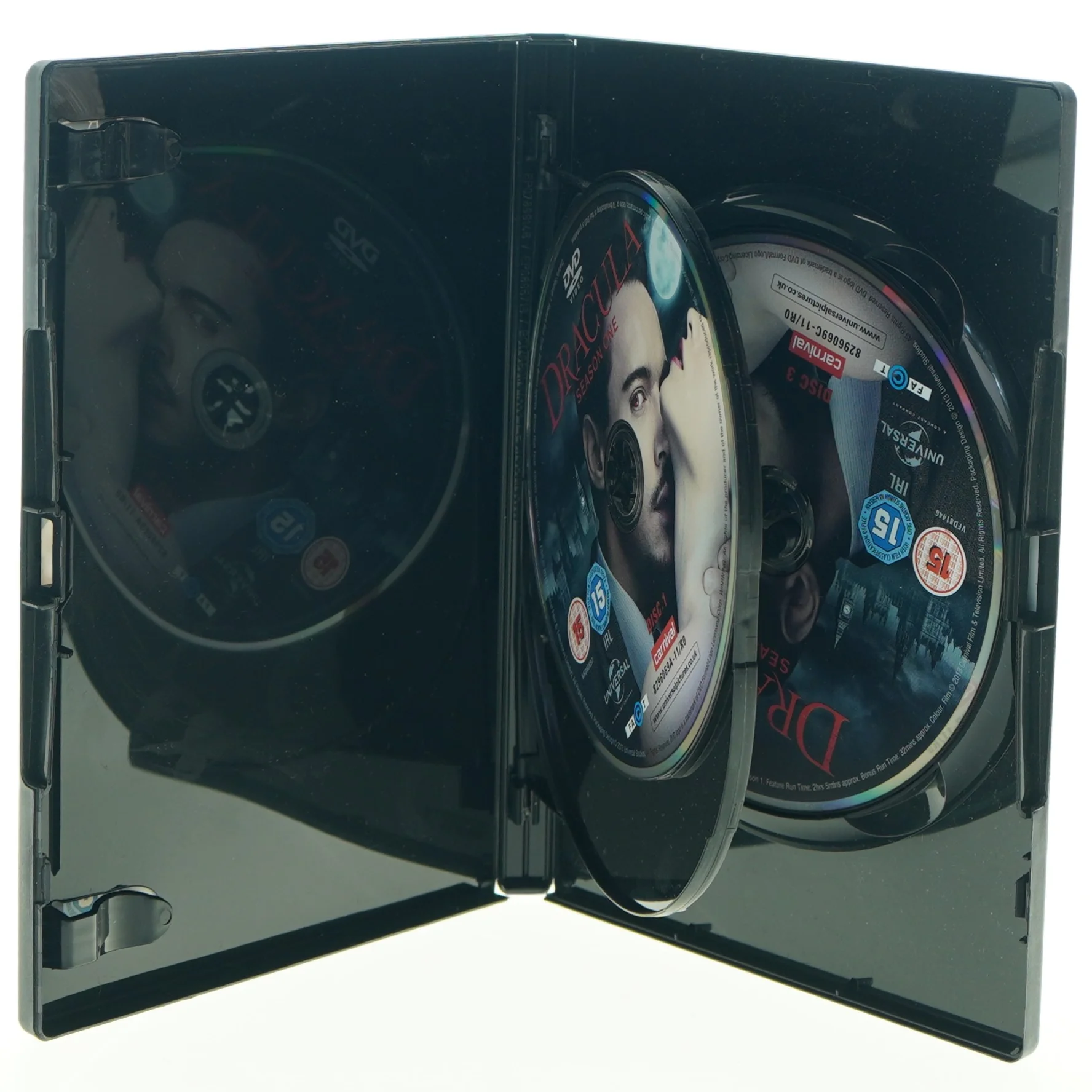 Dracula - Season One DVD