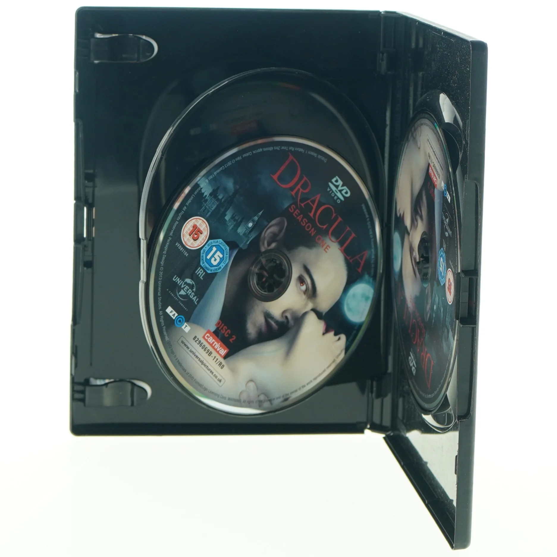 Dracula - Season One DVD