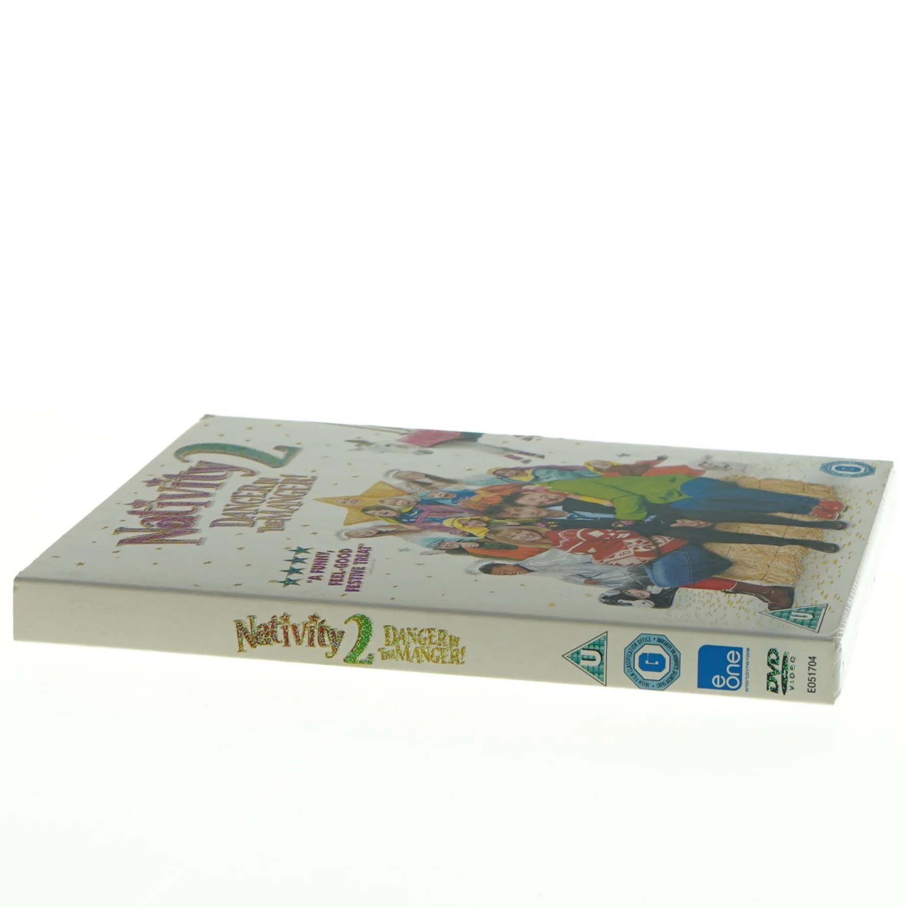 Nativity 2: Danger in the Manger! DVD