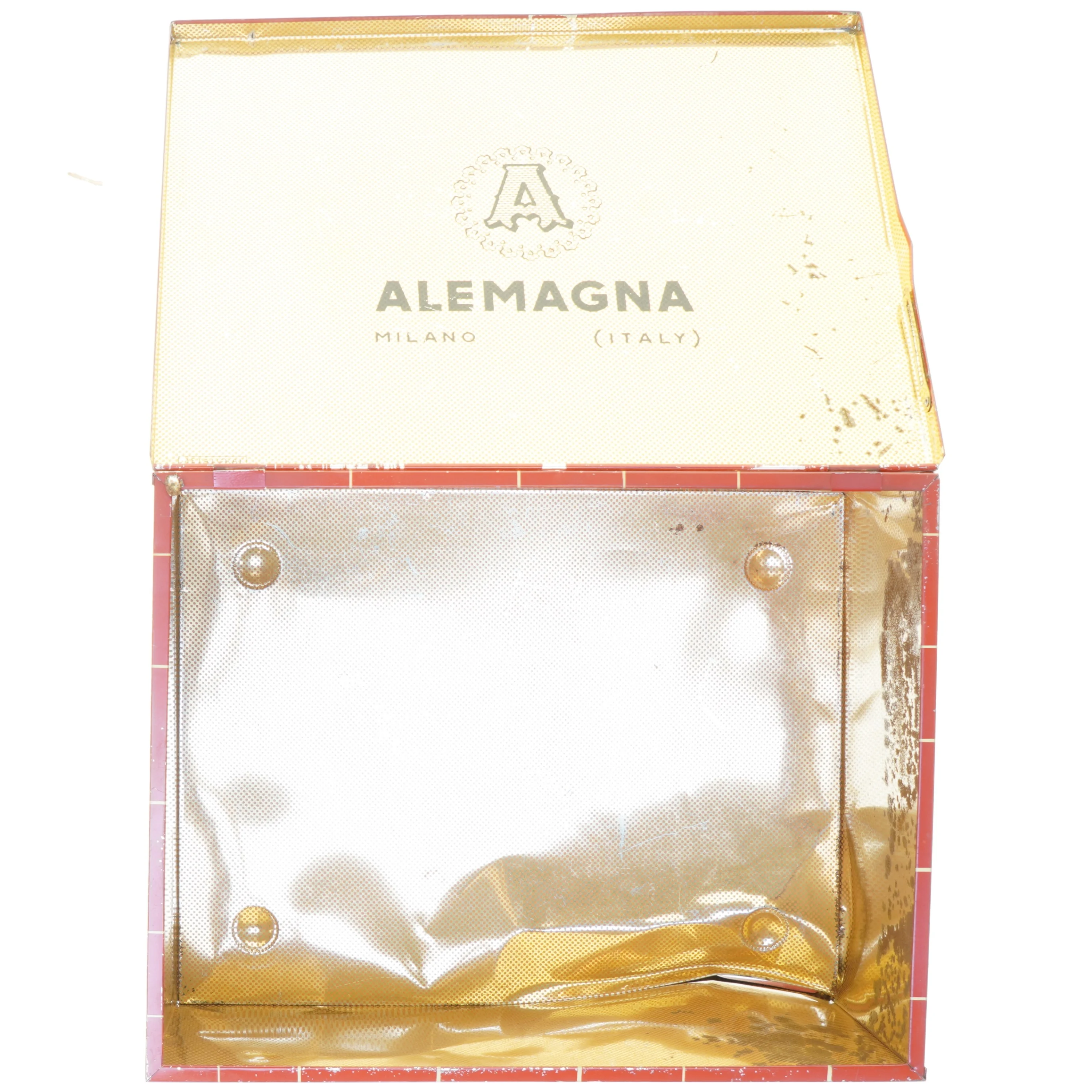 Metalkasse (str. 40 x 30)